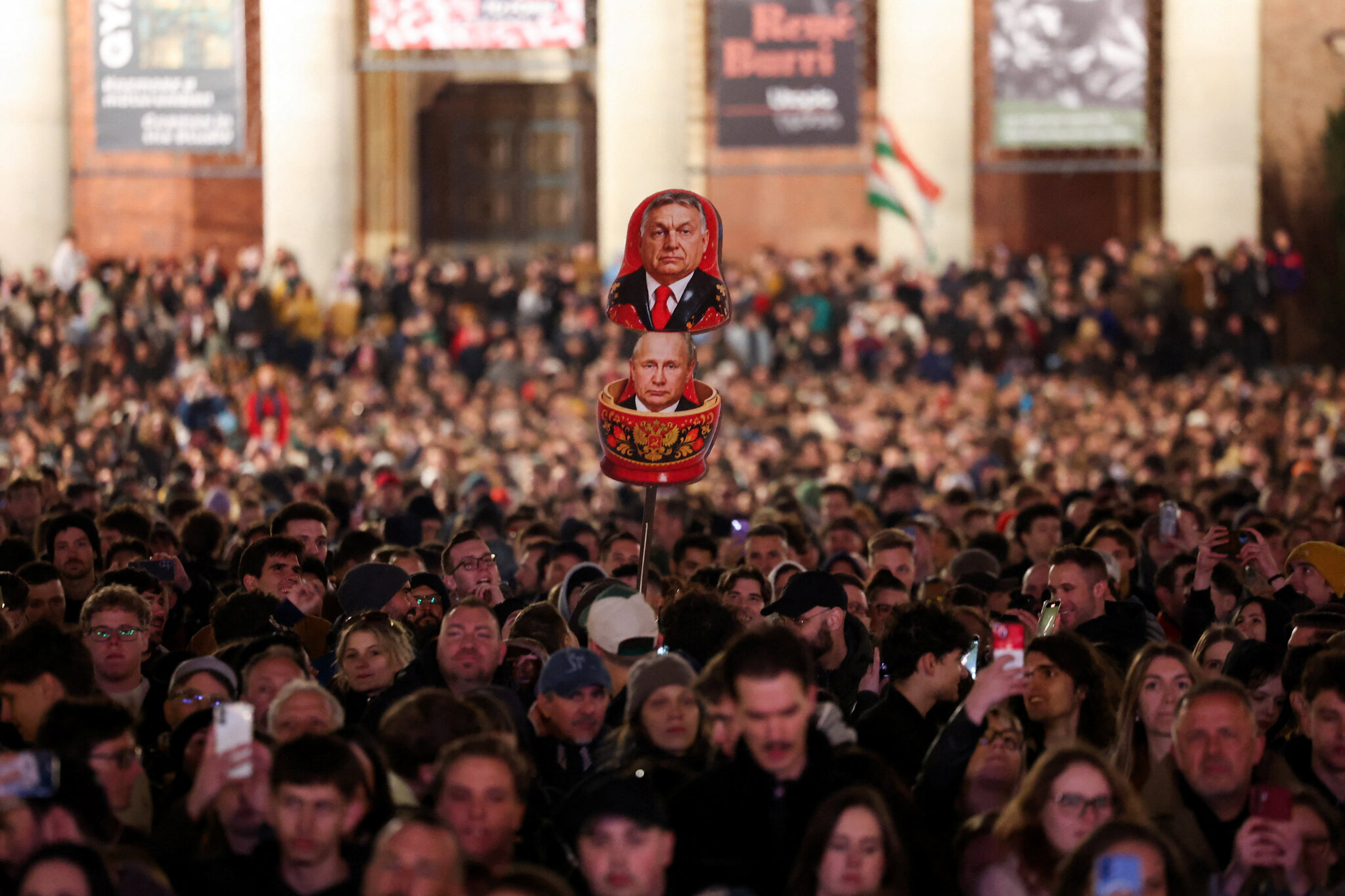 Hungary May No Longer Be Putin’s Ally, but It Can’t Afford a Full Break