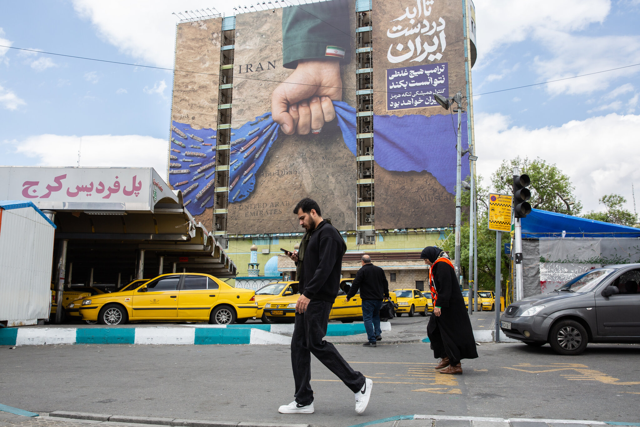 Trump Said Other Countries Would Help Blockade Iran. So Far, There Are No Takers.