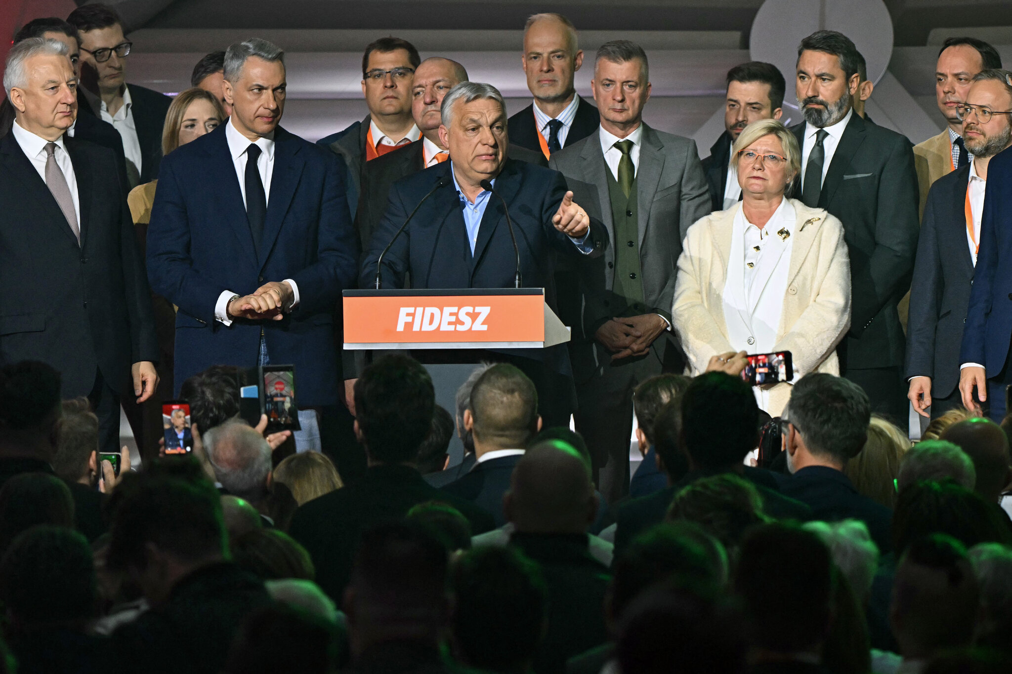 Defeat of Orban Removes Ukraine’s Biggest Nemesis in Europe