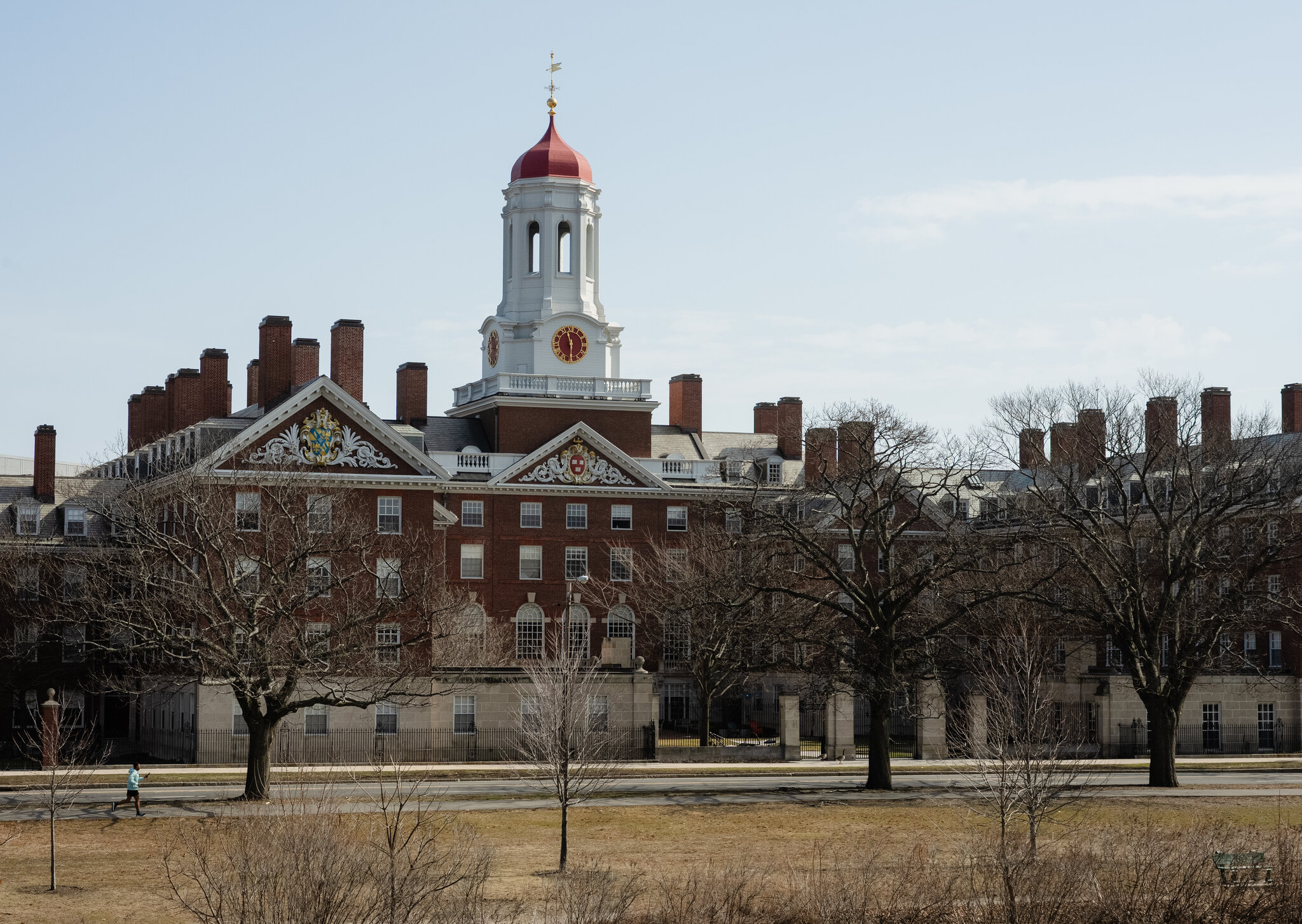 Harvard Says Trump Lawsuit Rehashes a Battle the School Already Won