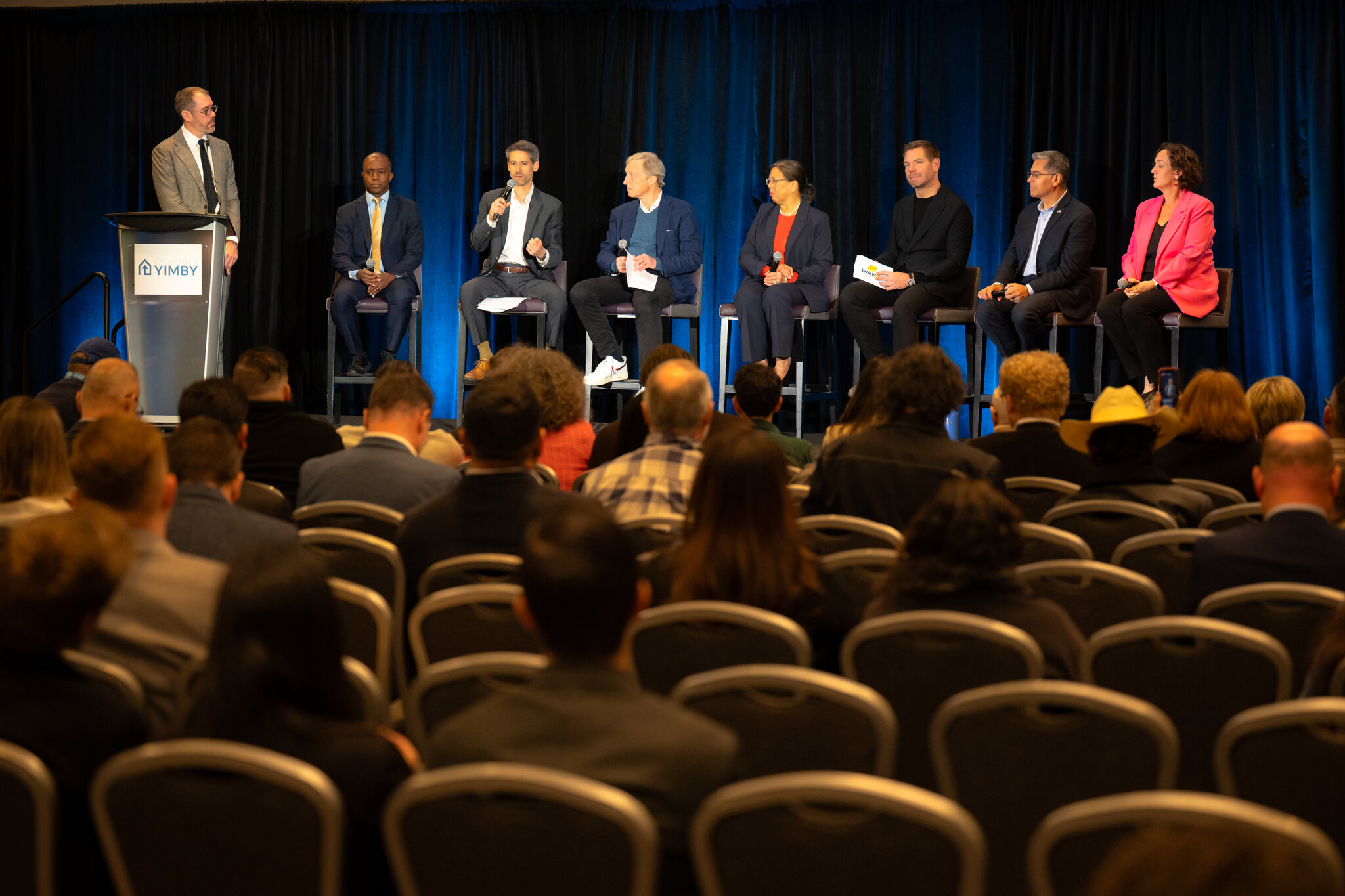 Swalwell’s Fall Punctuates Woes of Democrats in California, of All Places