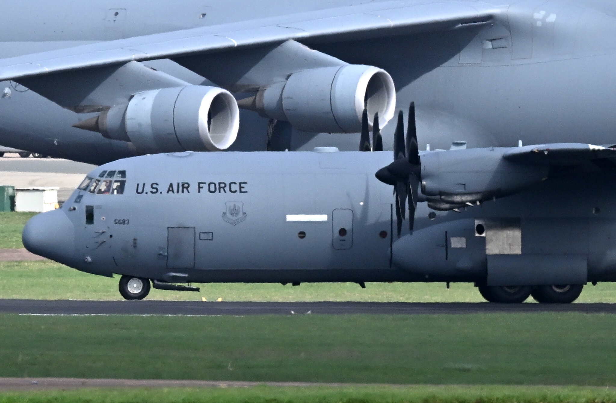 Man Arrested After U.S. Military Aircraft Damaged in Ireland