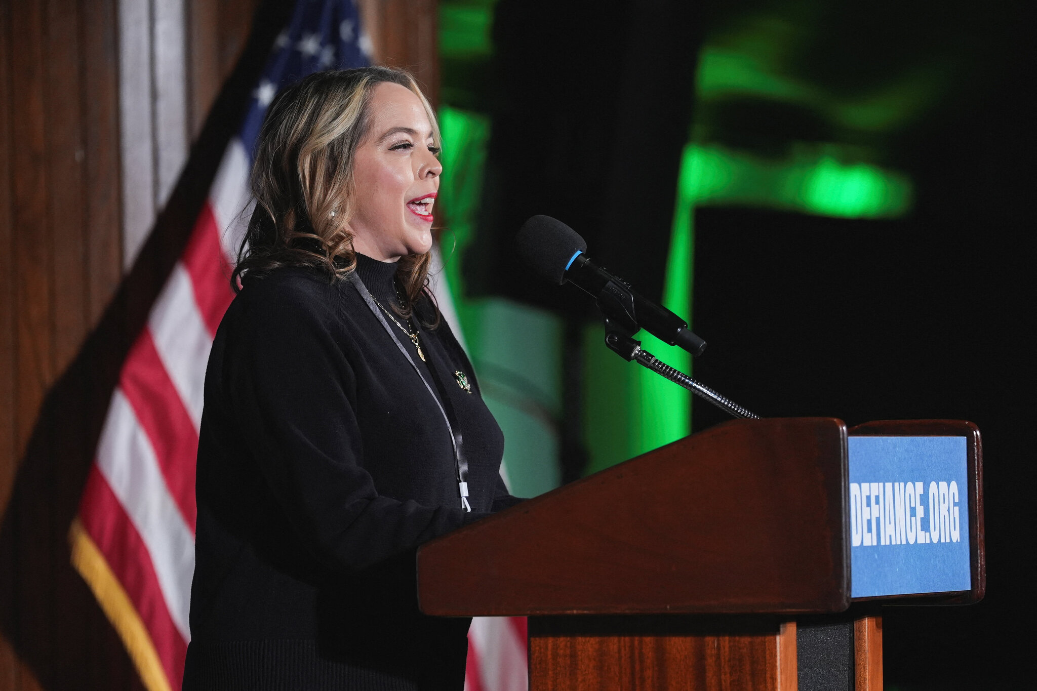 Olivia Troye, Ex-Pence Aide, Runs for the House as a Democrat
