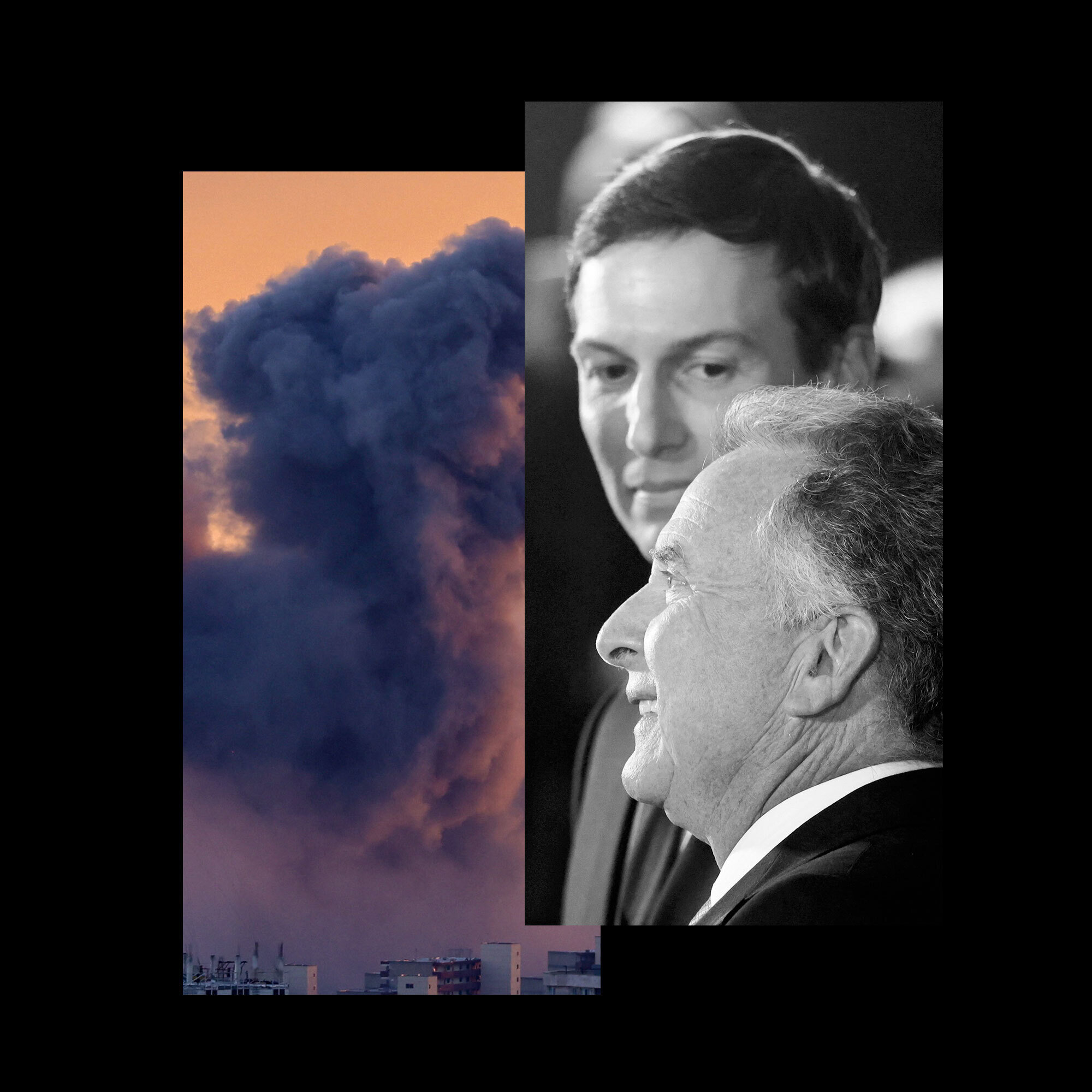 Trump’s ‘Deal Makers in Peace’ Are Anything But