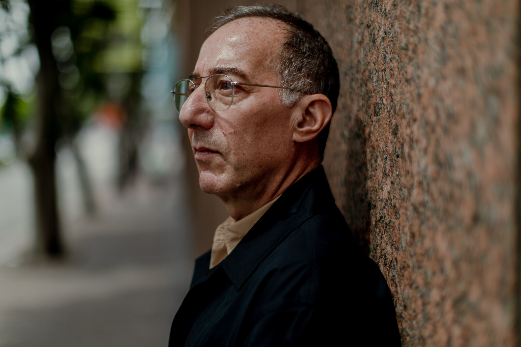 He Looked for Ways to Stop Mass Violence