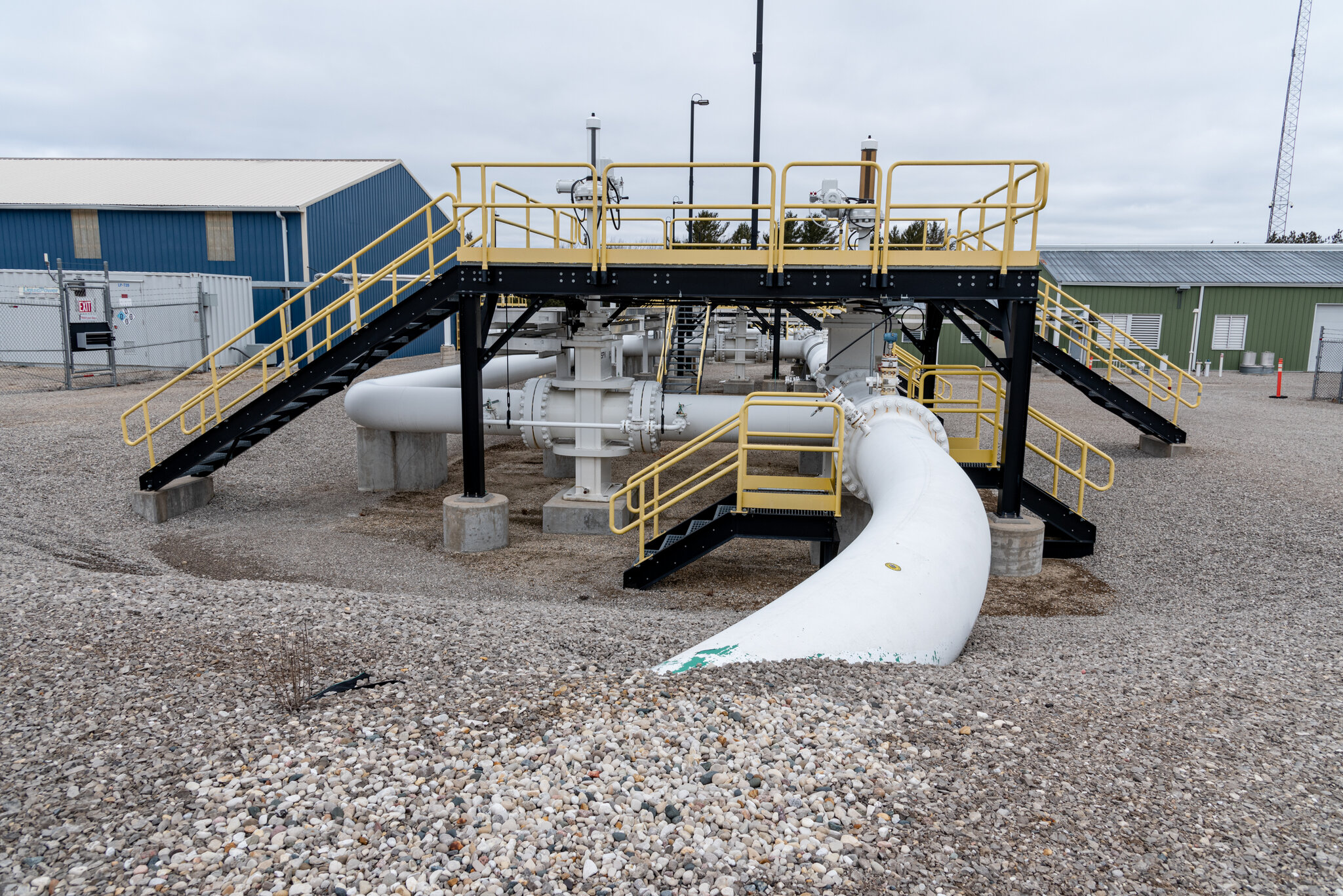 Supreme Court Rejects Oil Company Argument in Fight Over Great Lakes Pipeline