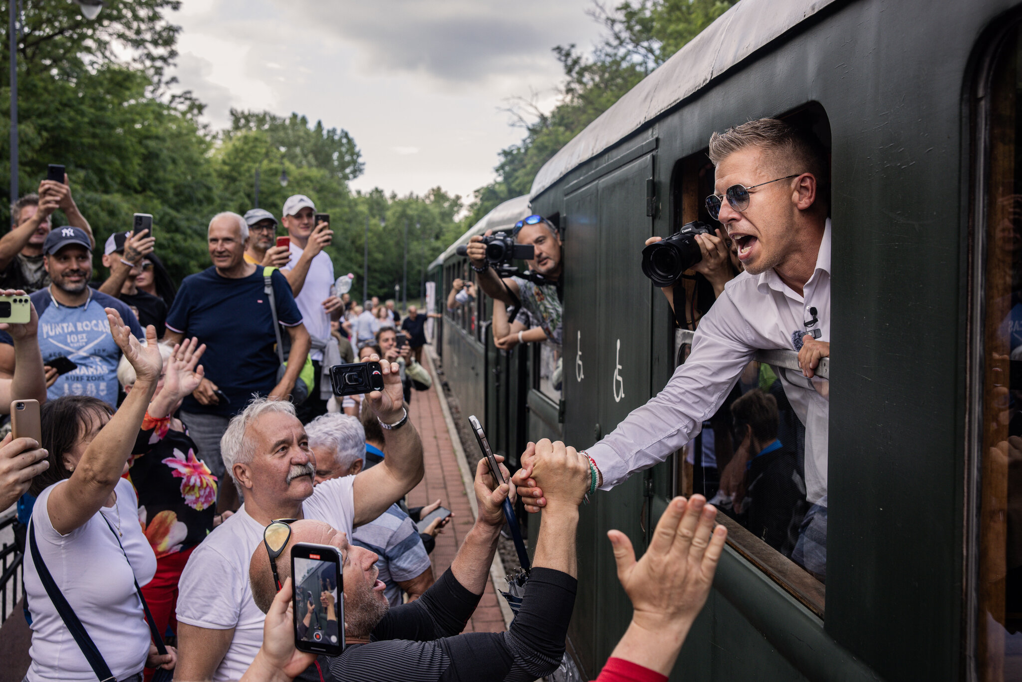 The Man Who Defeated Viktor Orban