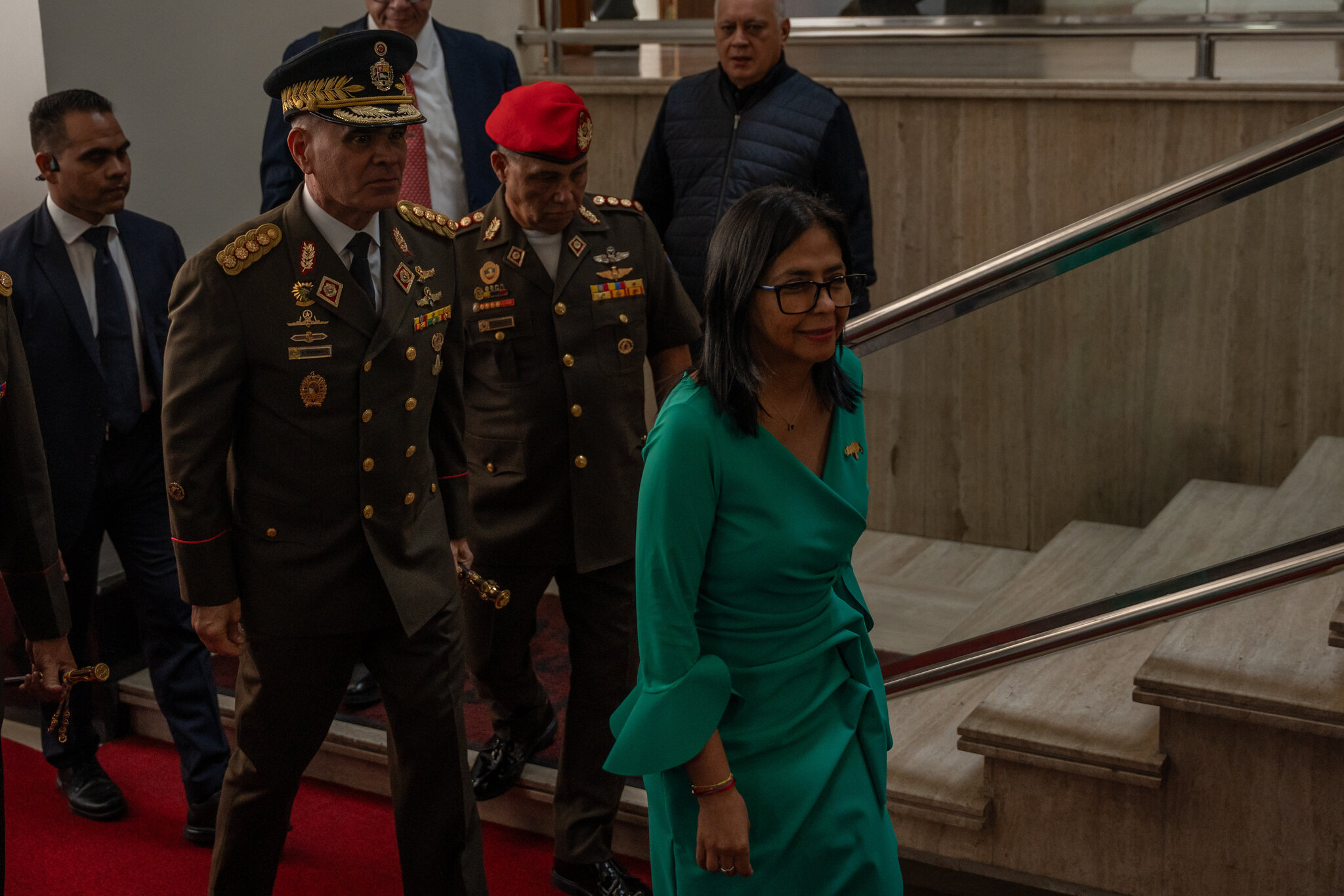The Venezuela Model
