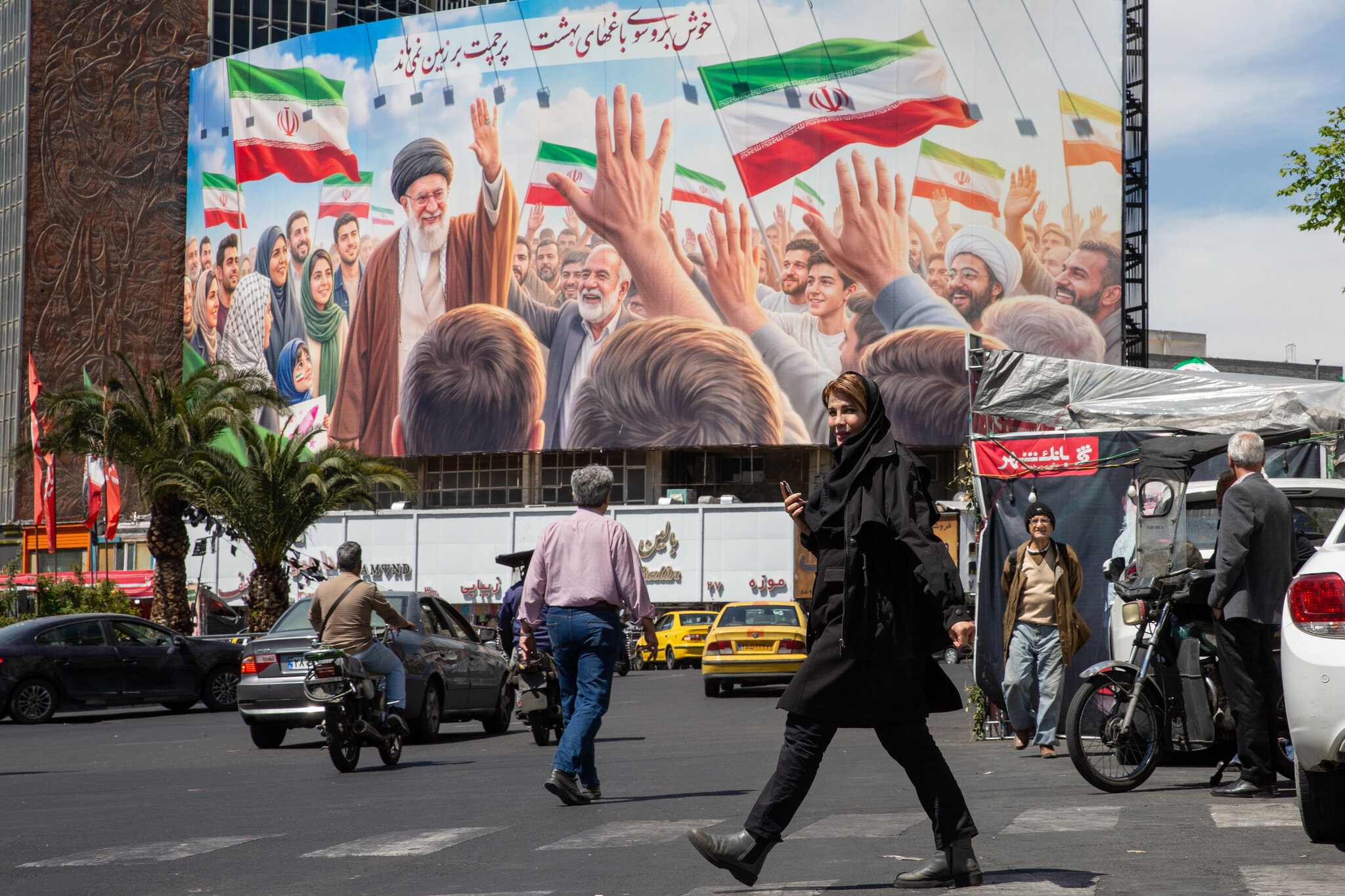 Israel’s Spy Chief Addresses Criticism About the War With Iran