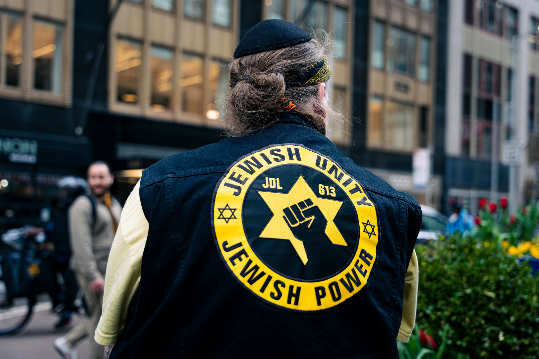 Inside the Radical Zionist Group Linked to an N.Y.C. Assassination Plot