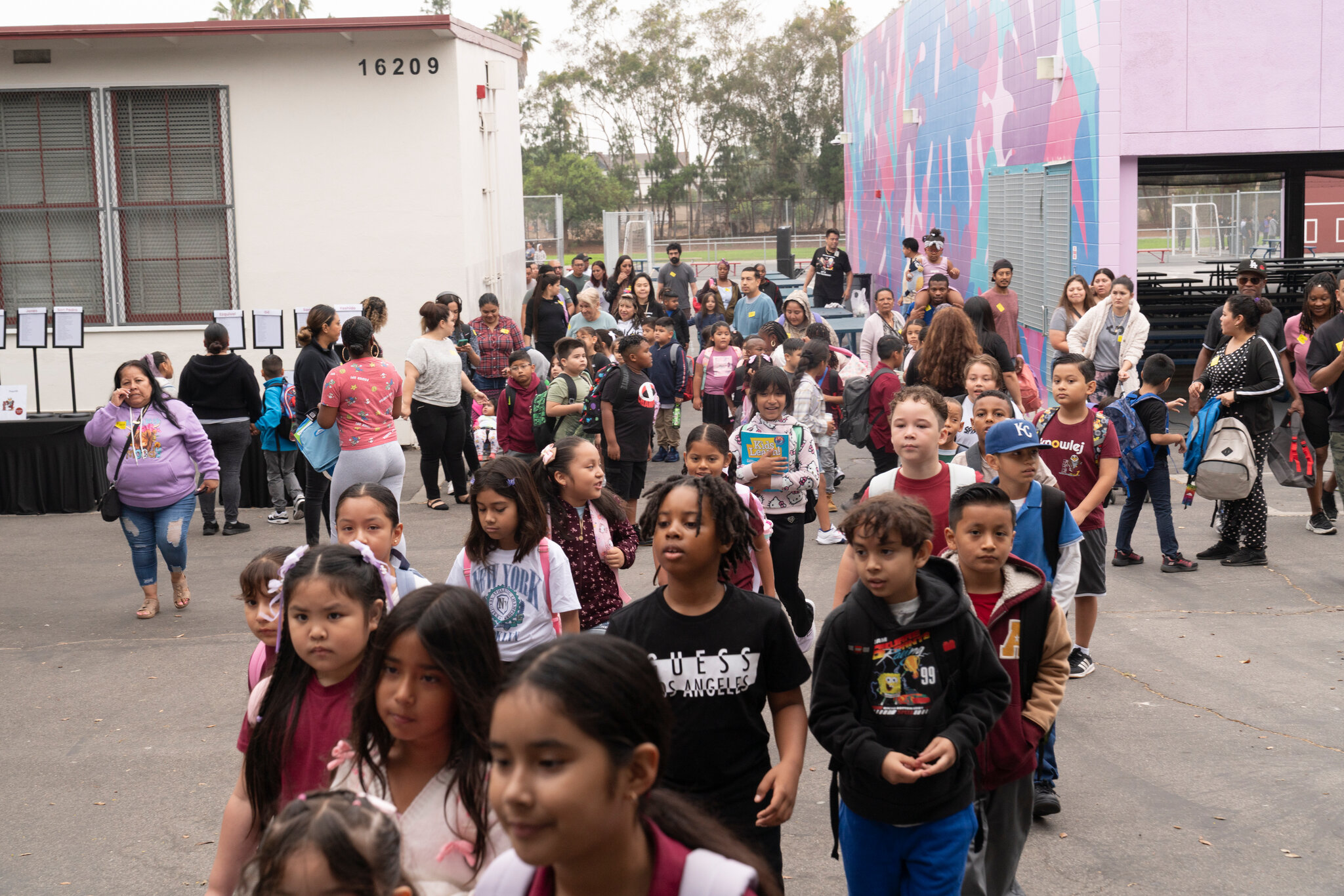 Los Angeles Schools Strike Narrowly Averted In Last-Minute Deal