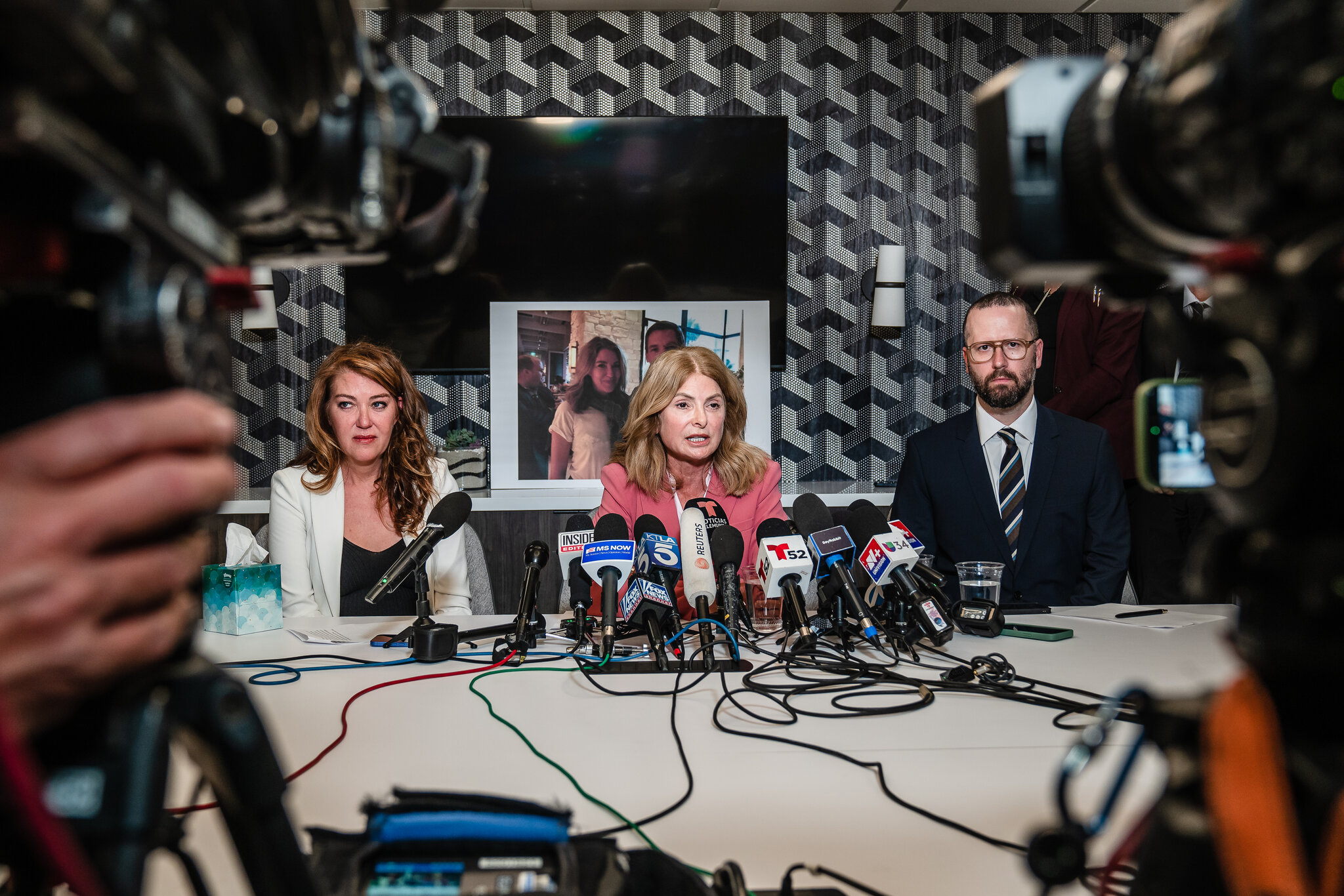 A New Accuser Says Eric Swalwell Sexually Assaulted Her