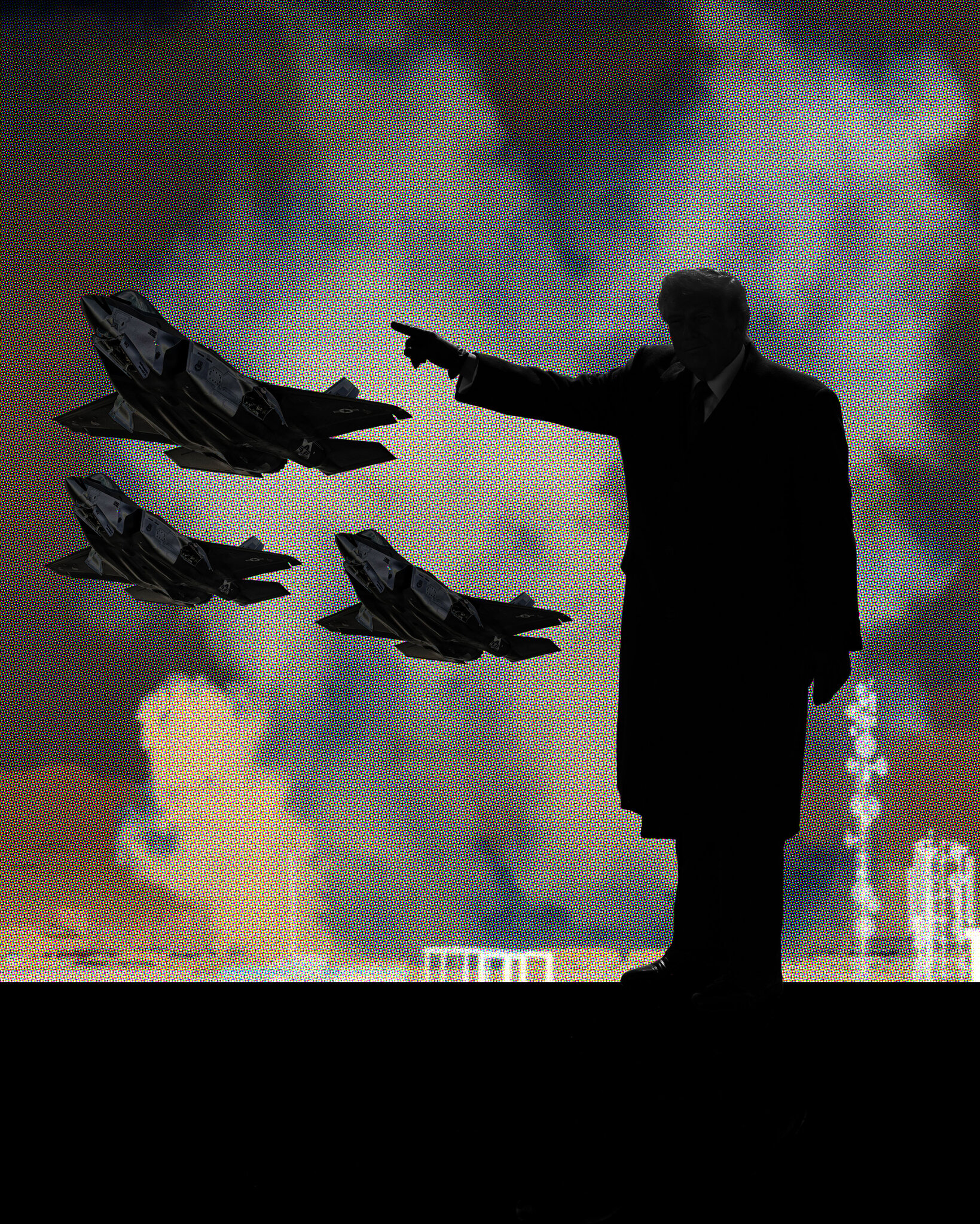 How Trump Can Wrap Up the War