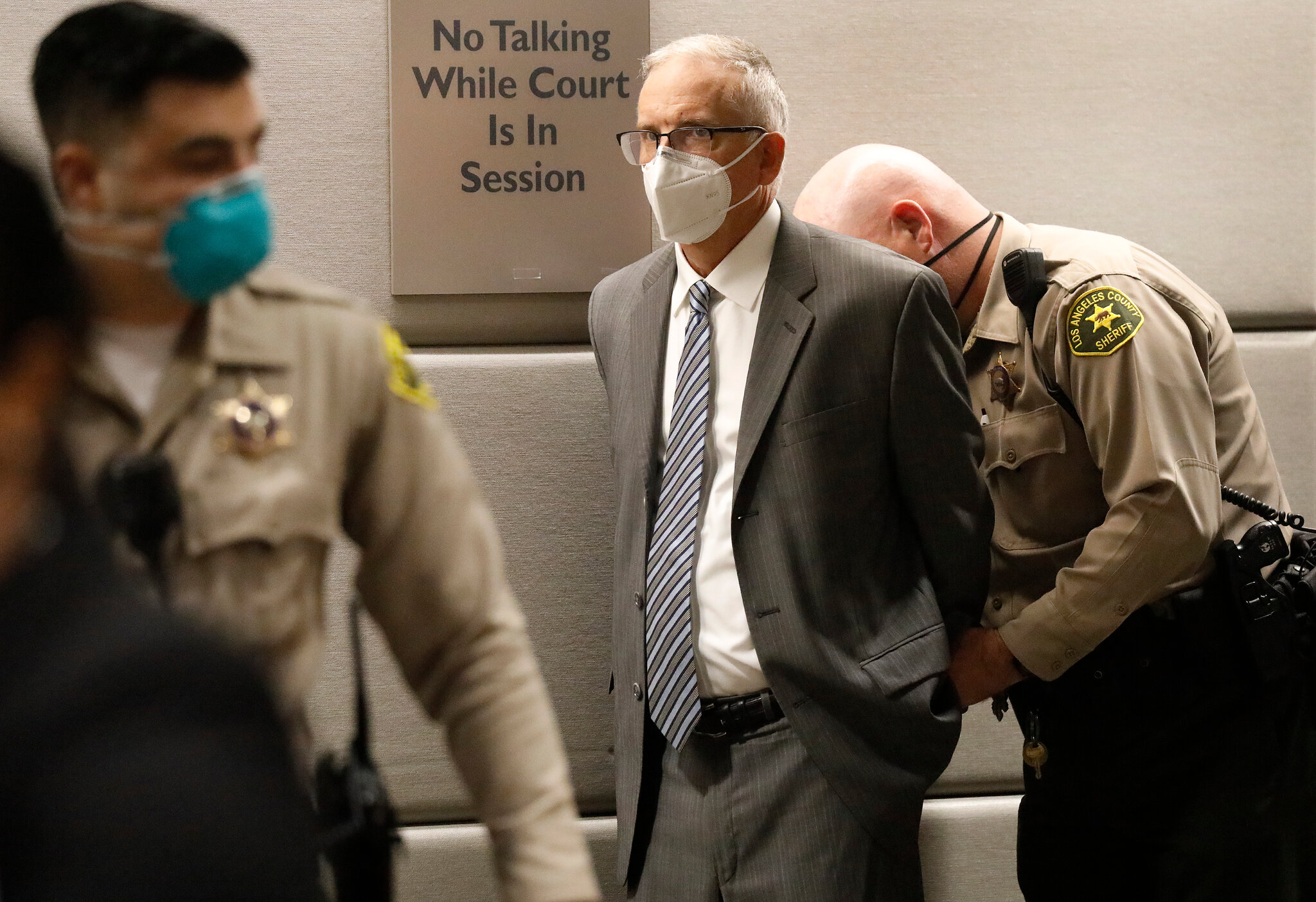Former U.C.L.A. Gynecologist Is Sentenced to 11 Years for Sexual Abuse