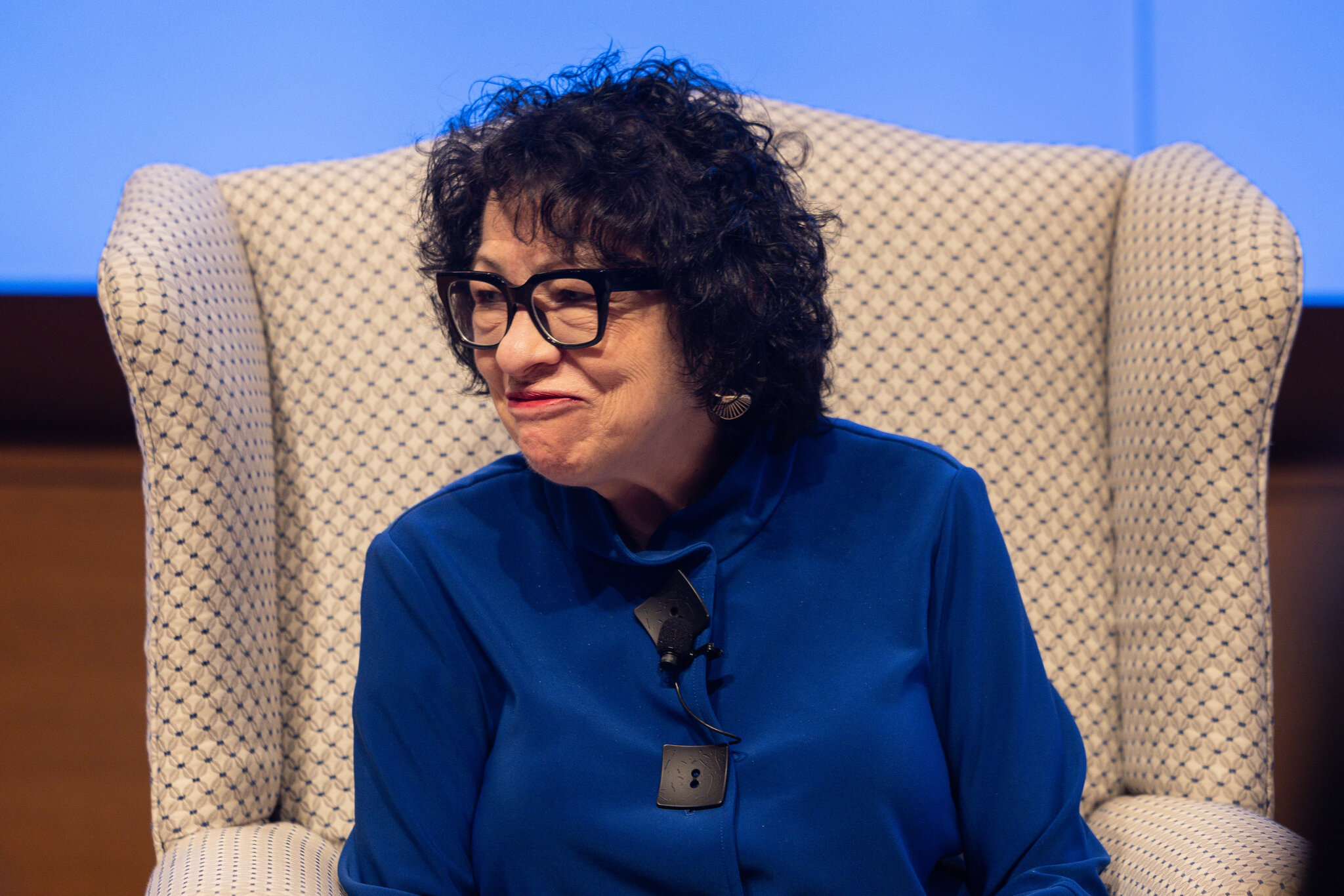 Justice Sotomayor Apologizes for Highly Personal Criticism of Justice Kavanaugh