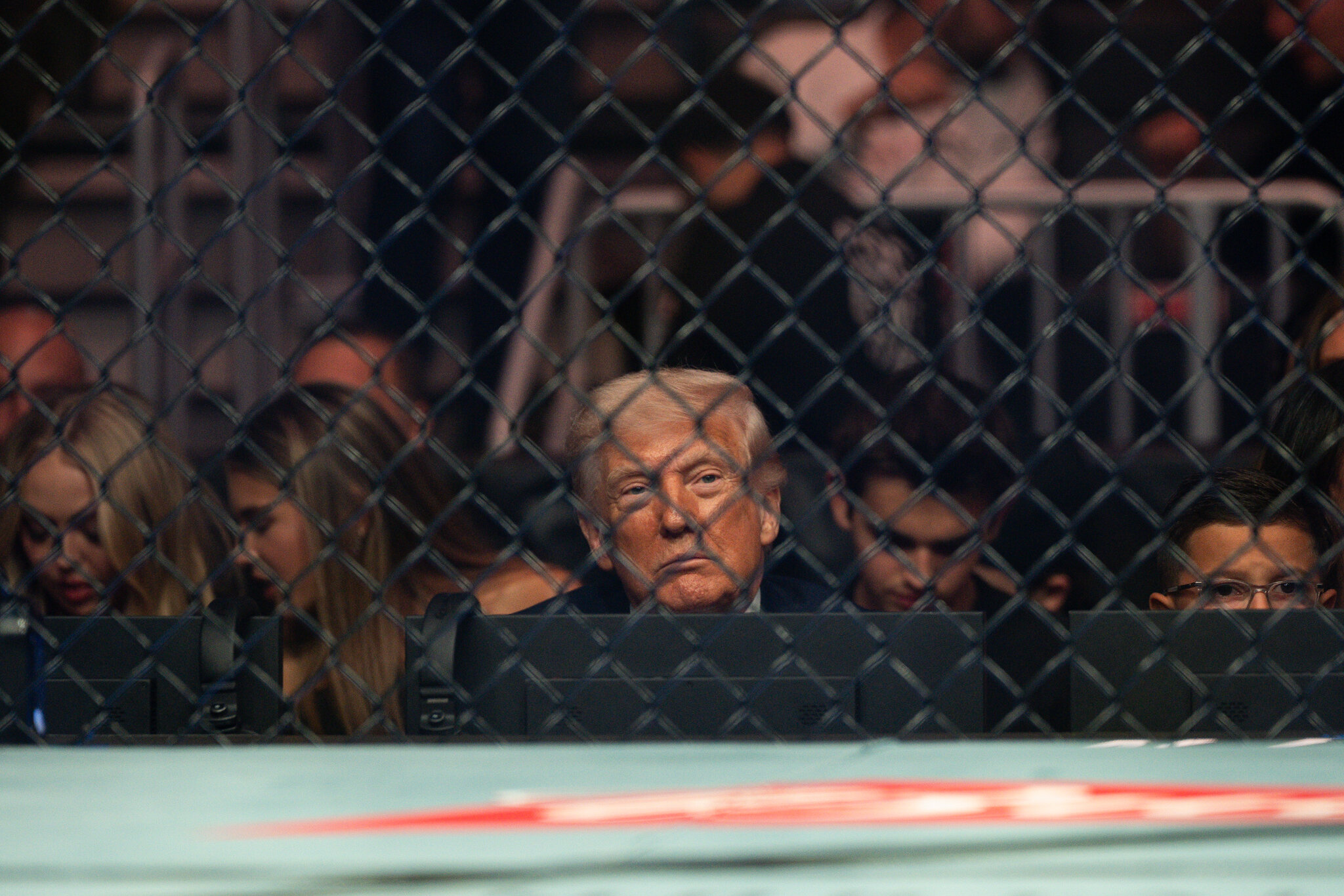 Jesus Memes, Threats and a War in Iran: A Portrait of Trump Under Pressure