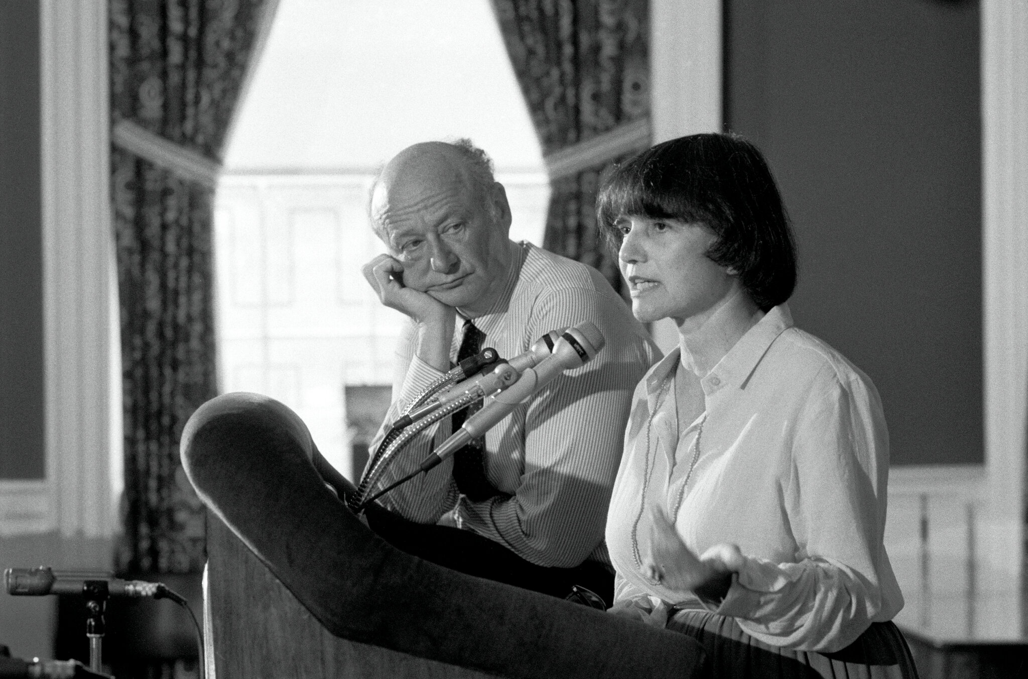 Carol Greitzer, Tireless Defender of Greenwich Village, Dies at 101