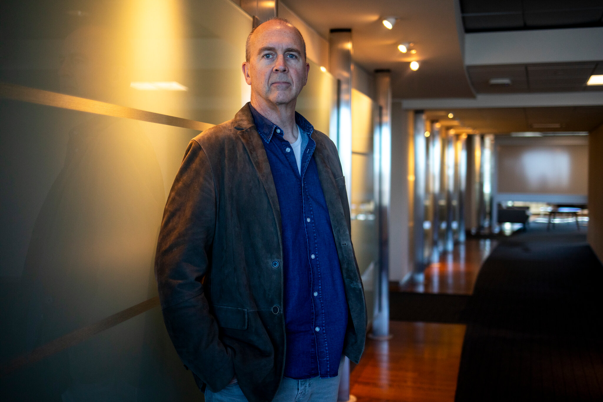 Executive Who Led Ford’s Electric Car Push Is Leaving