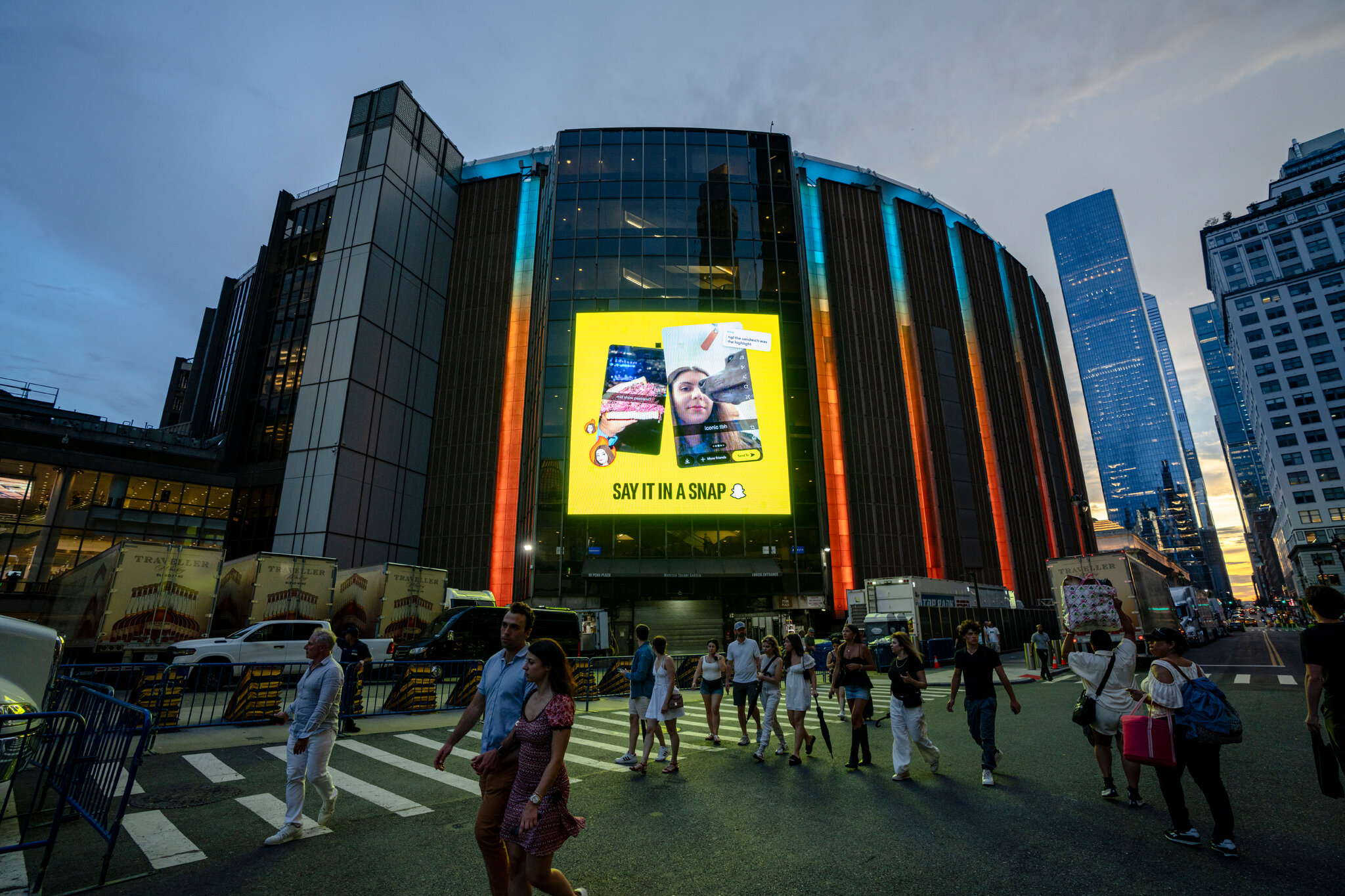 Snap Is Laying Off 16% of Full-Time Staff as It Embraces A.I.