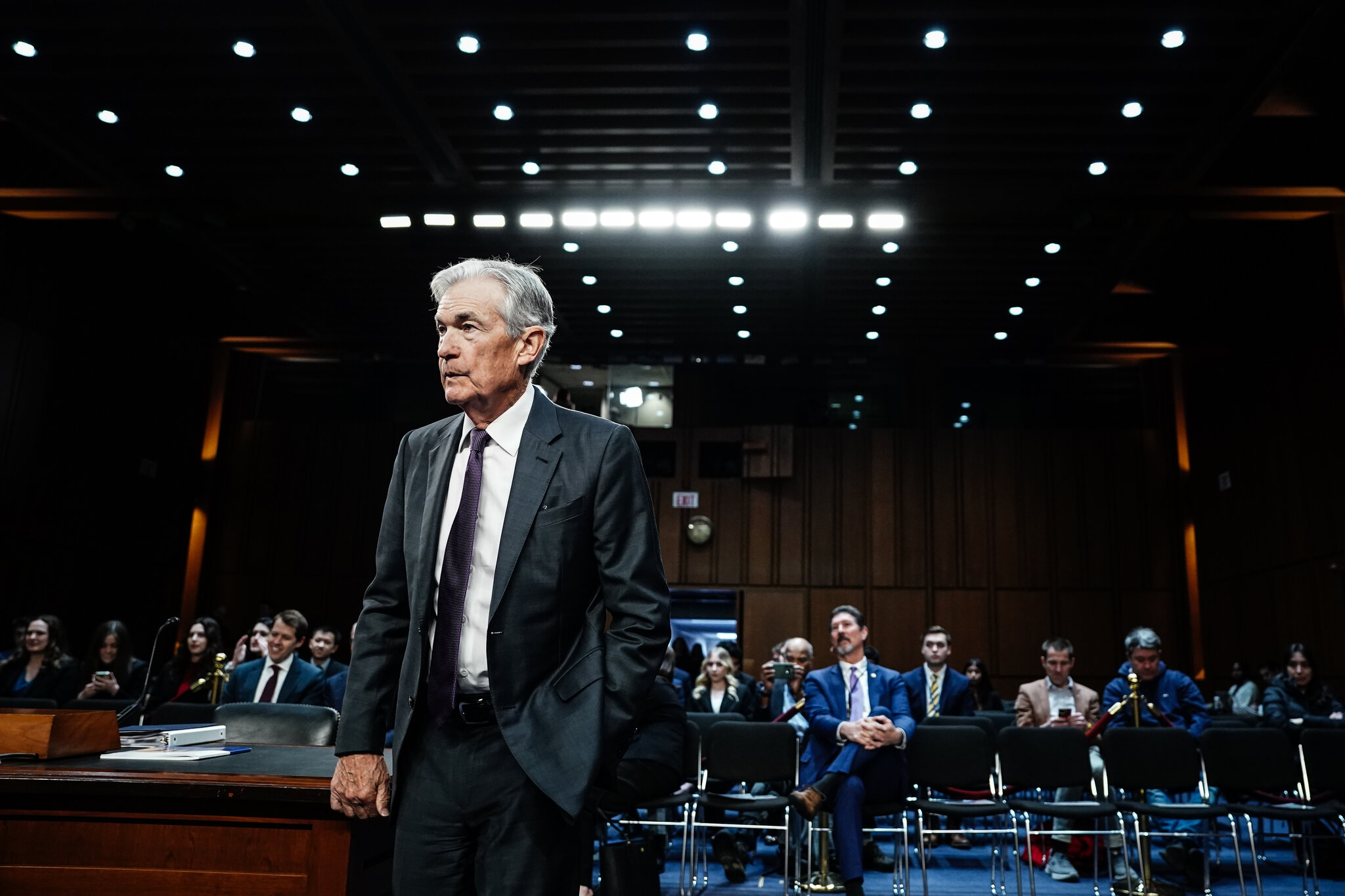 Trump Threatens to Fire Powell if He Does Not Resign From Fed