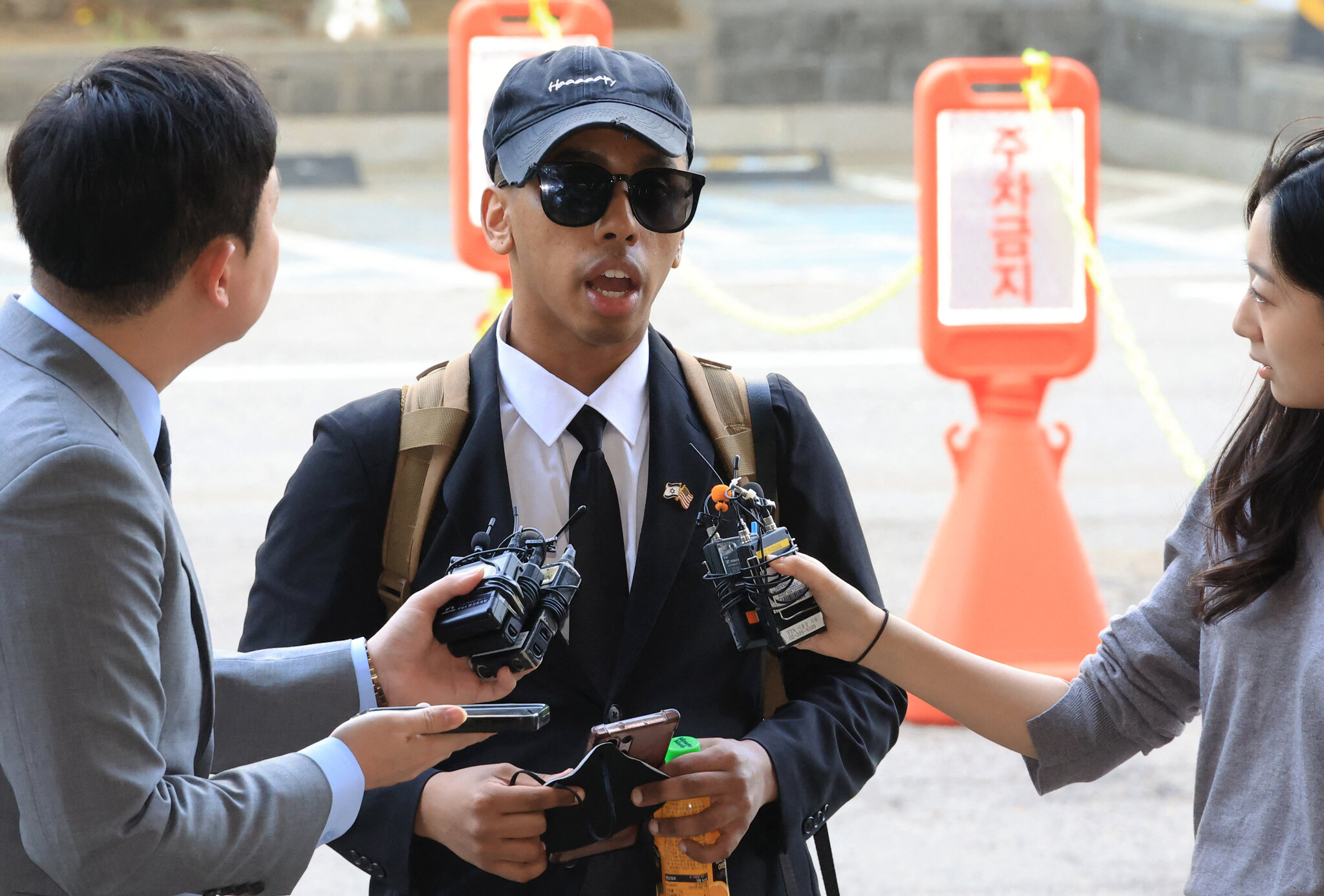 Johnny Somali, American Online Provocateur, Is Sentenced to Prison in South Korea