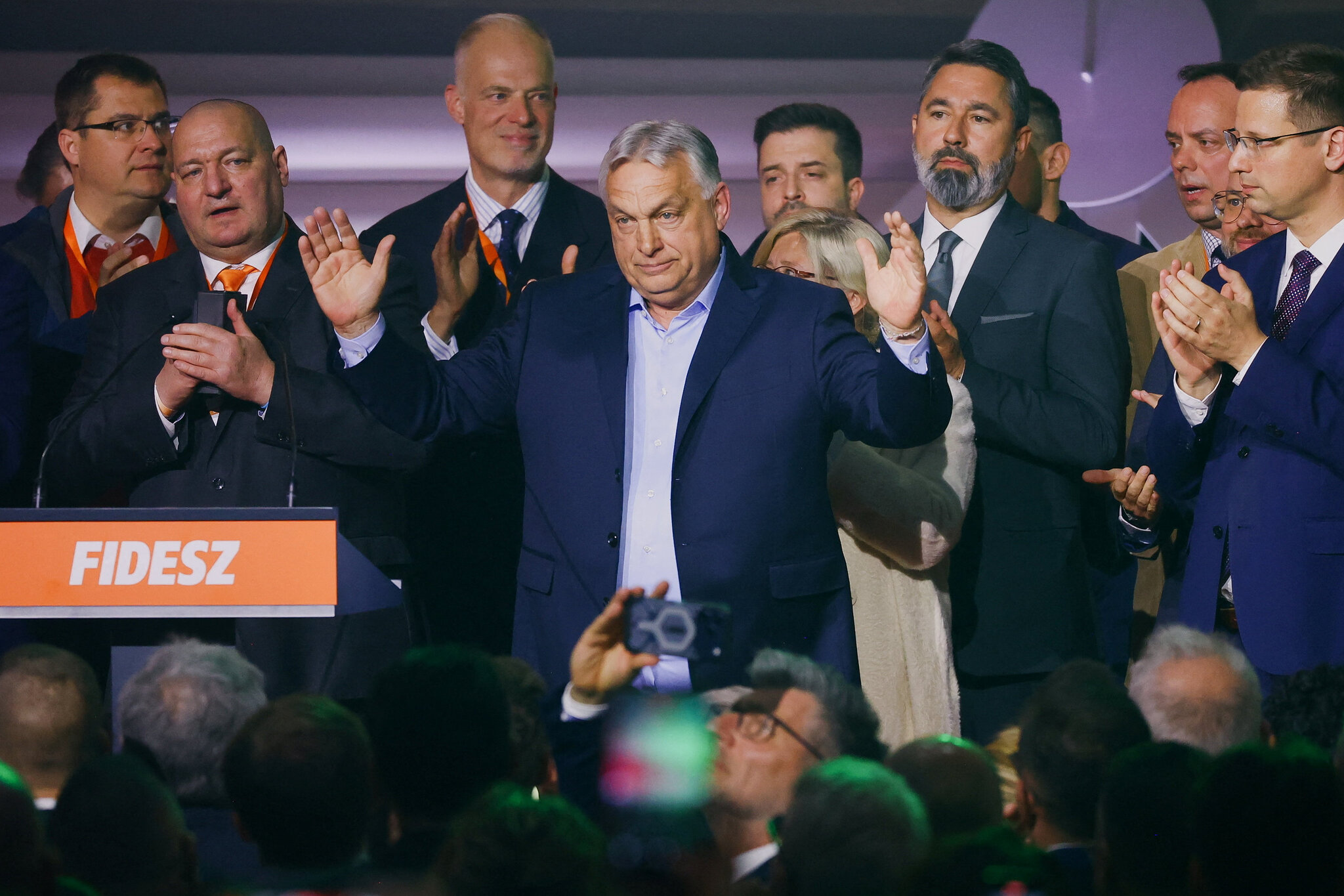 Hungary’s Populist Paradox