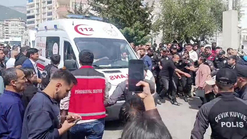 At Least 9 Dead in Second School Shooting in Turkey in Days