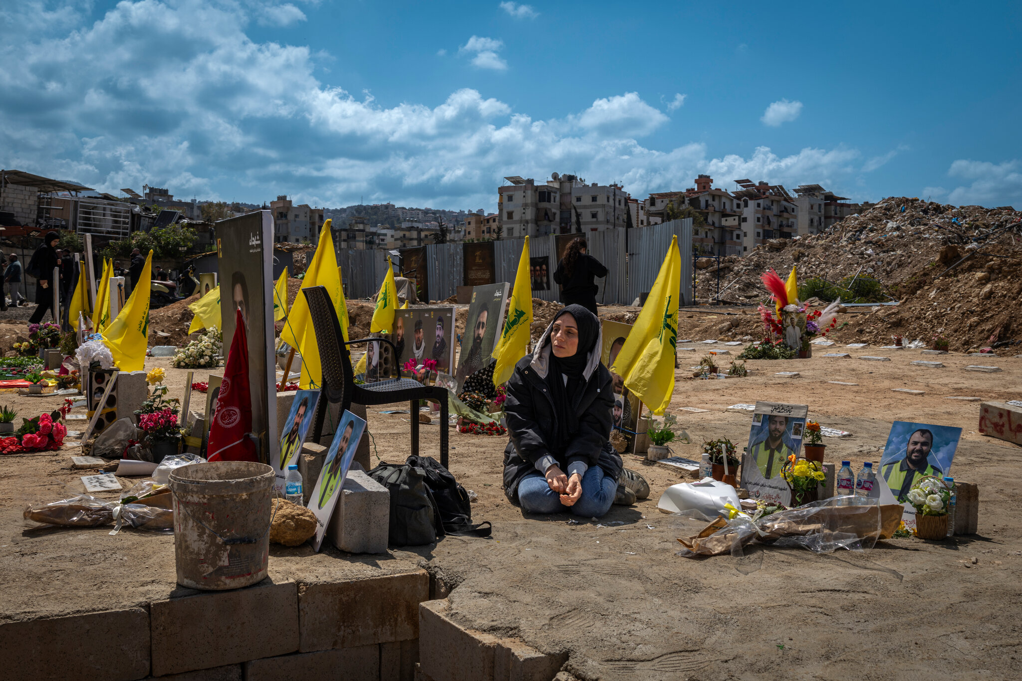 U.S. Puts Little Pressure on Israel to Stop Attacks on Lebanon