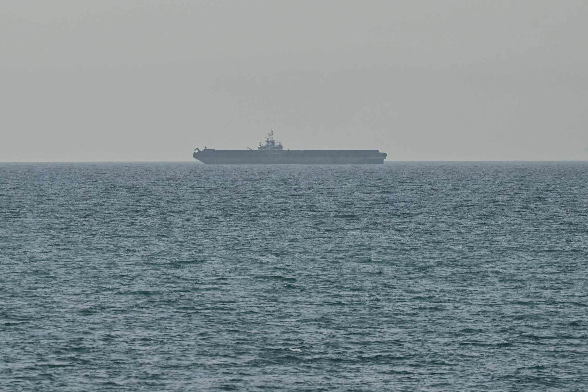 Here’s how the U.S. blockade of Iranian shipping is taking shape.