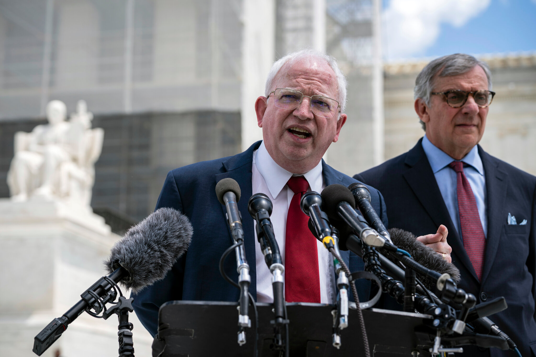 Lawyer John Eastman Disbarred for Efforts to Overturn 2020 Election