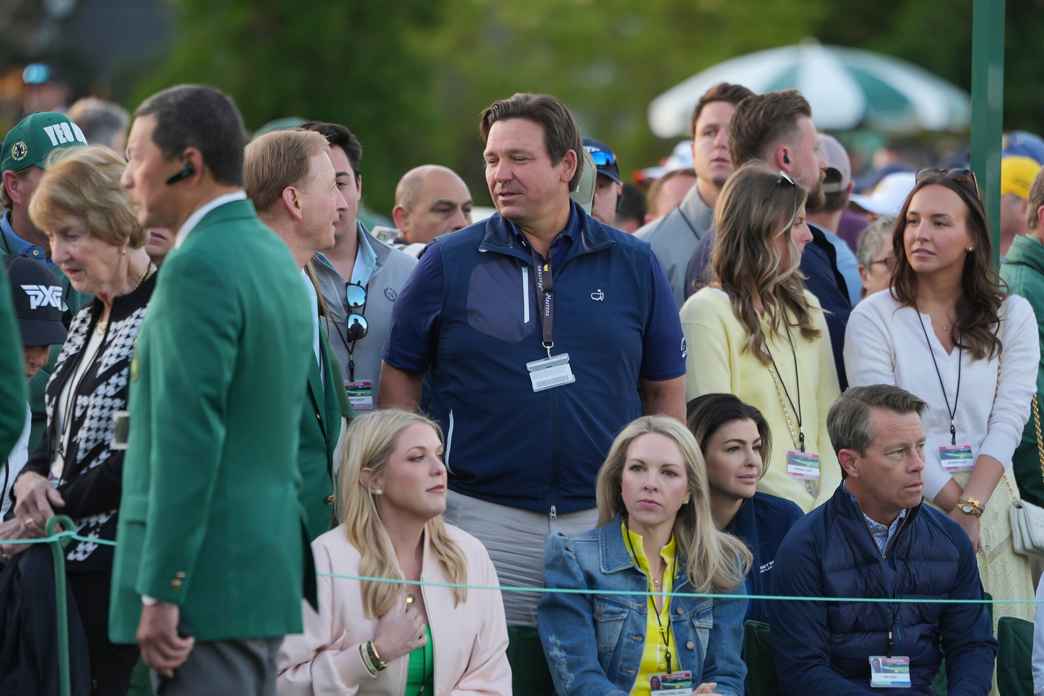 DeSantis Delays Redistricting Special Session and Adds a Vaccine Bill