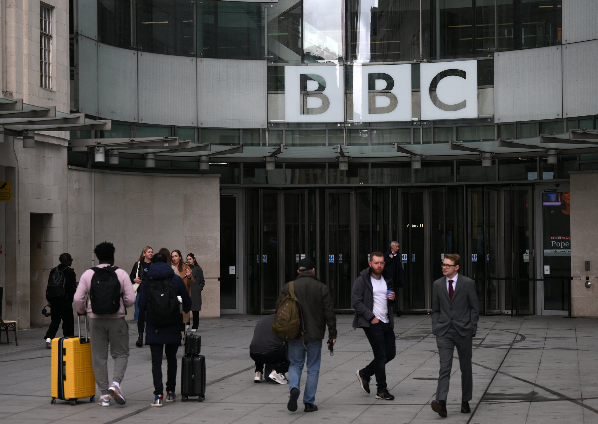 BBC Announces Plan to Cut Around 2,000 Jobs