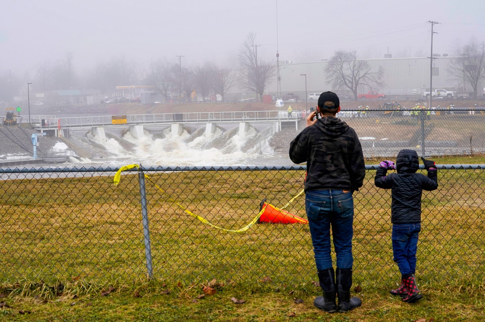 Dam Failure Could Imperil Thousands in Northern Michigan