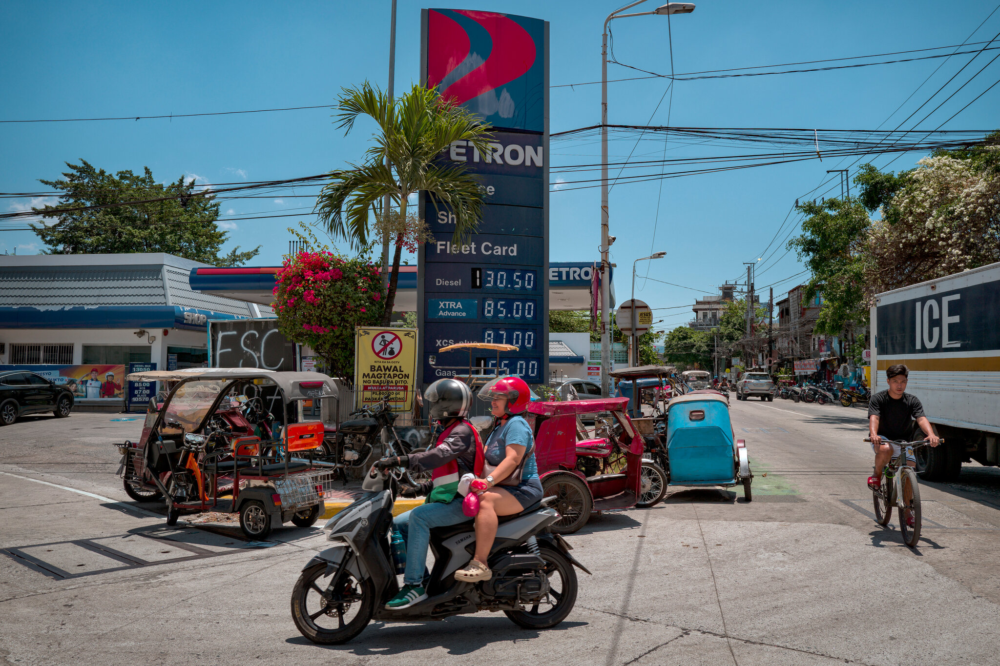 Iran War Forces America’s Friends in Asia to Court Its Rivals