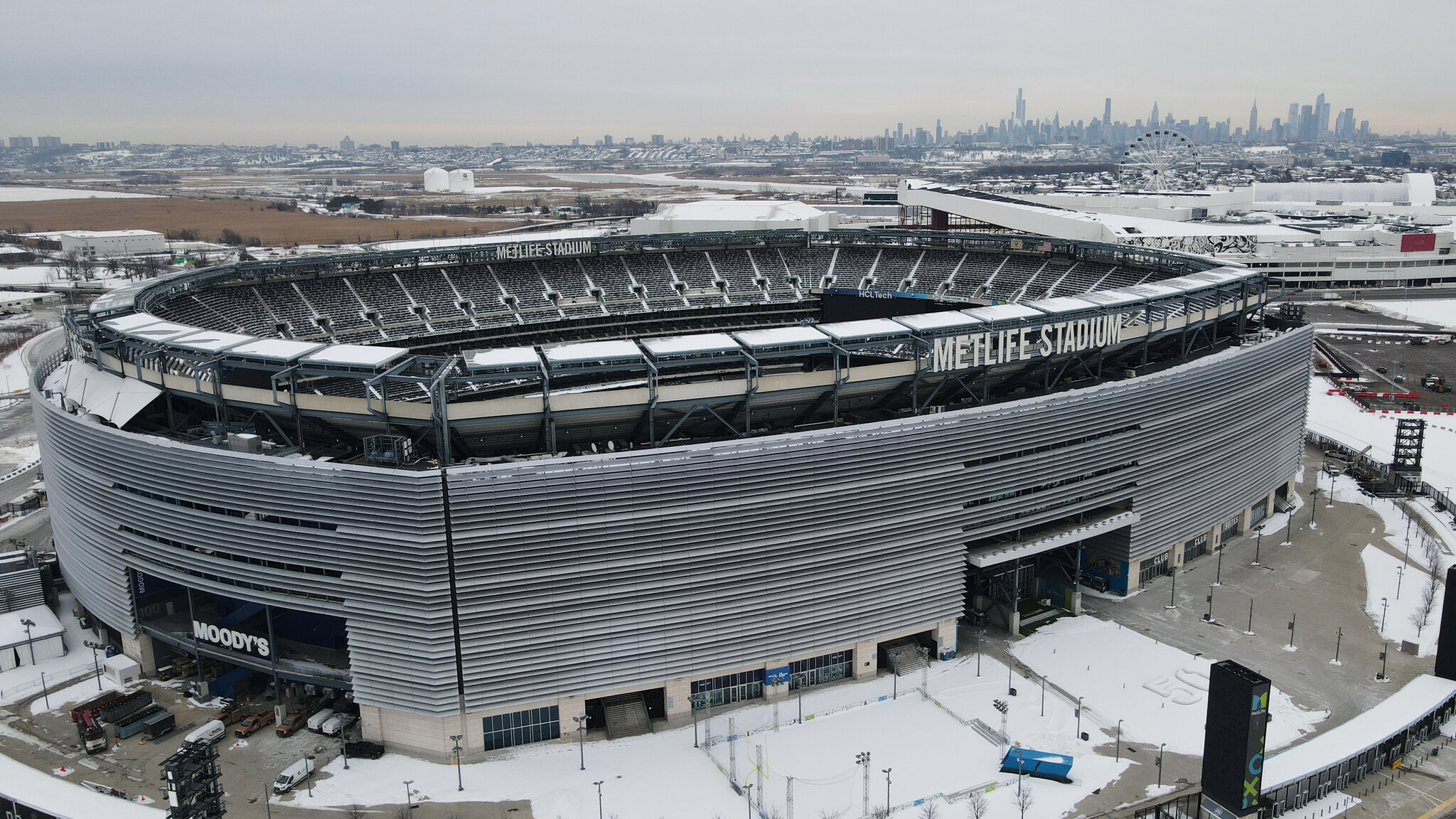 New York New Jersey Stadium? Why MetLife Is Changing Its Name for the World Cup