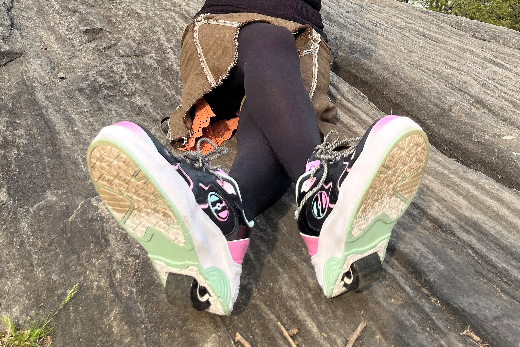 What Heelys Taught Me About Momentum