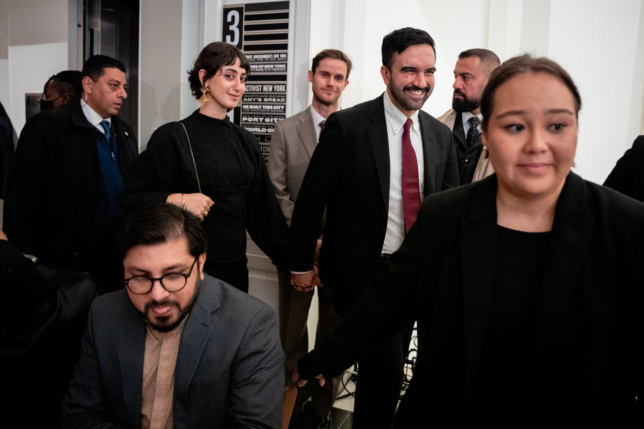 Mamdani Says He Plans to Skip the Met Gala