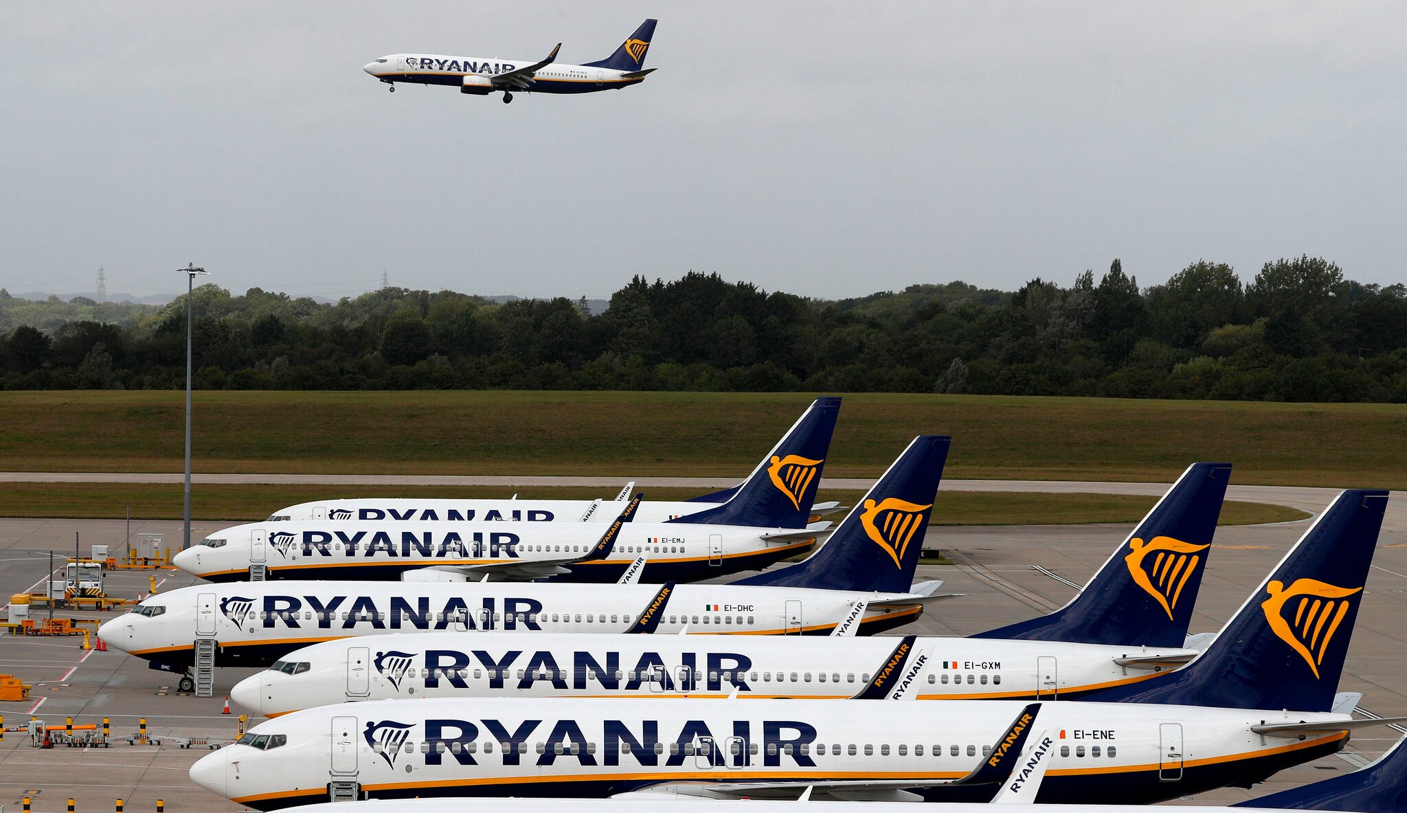 European Airlines Face Fuel Shortages Within Weeks