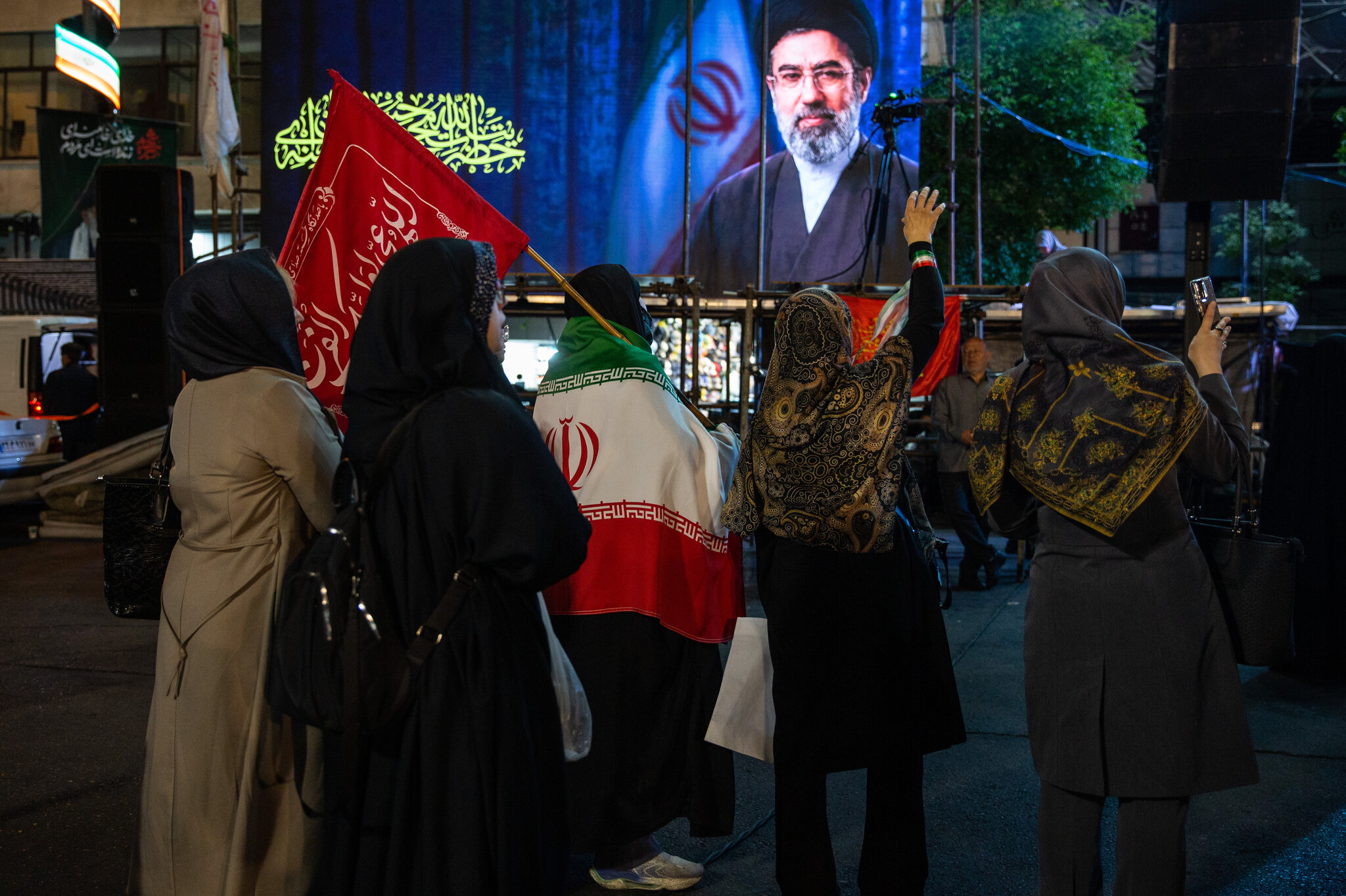 Despite Cease-Fire, Iran’s Hackers Haven’t Logged Off