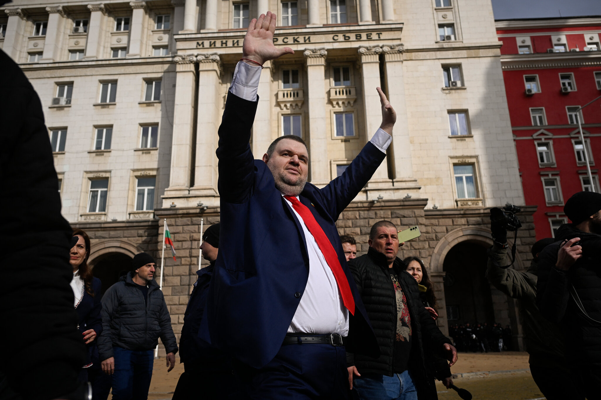 The Bulgarian Political Puppet Master No Election Seems Able to Remove