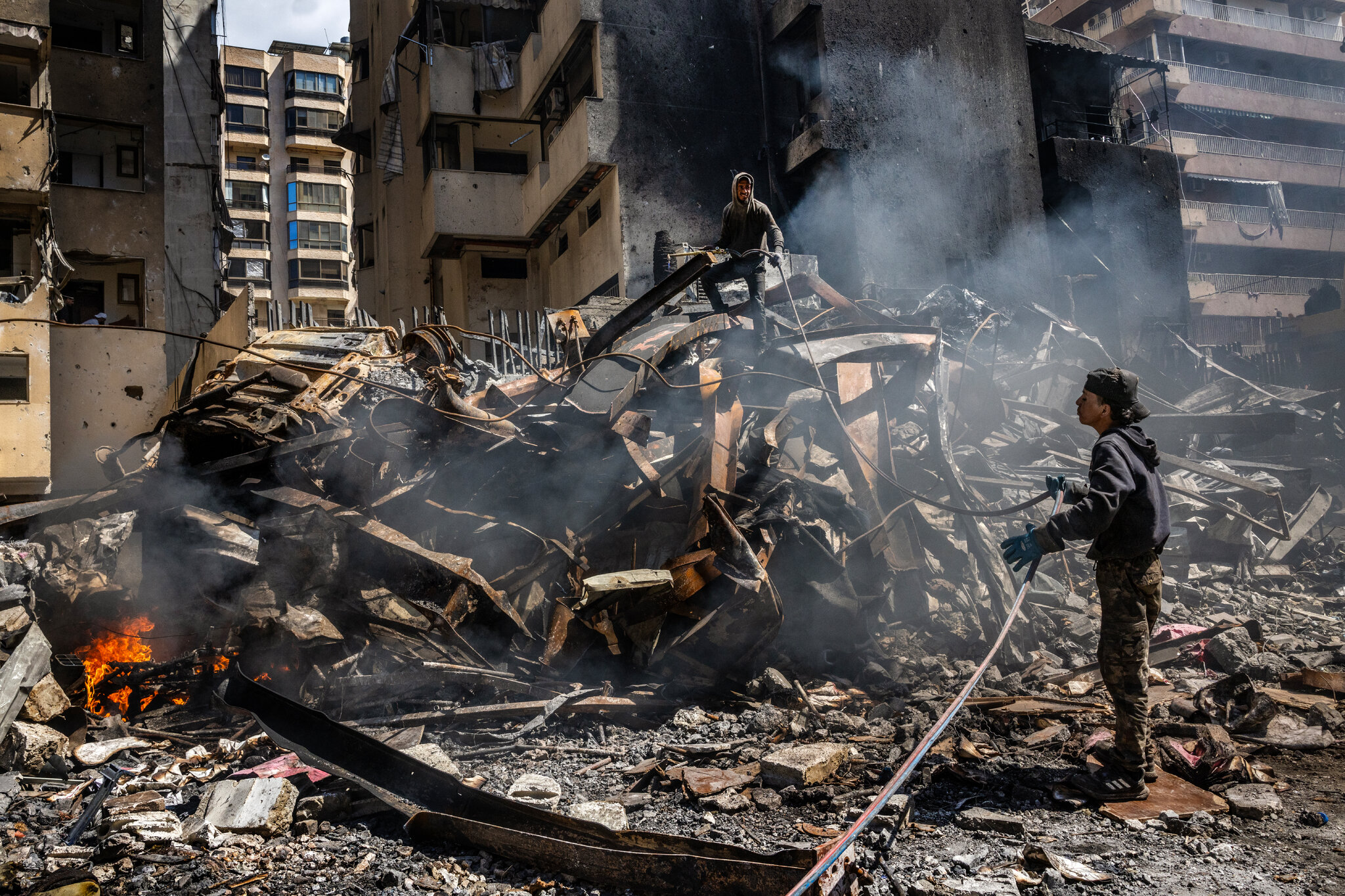 A Timeline of the Lebanon-Israel Relationship