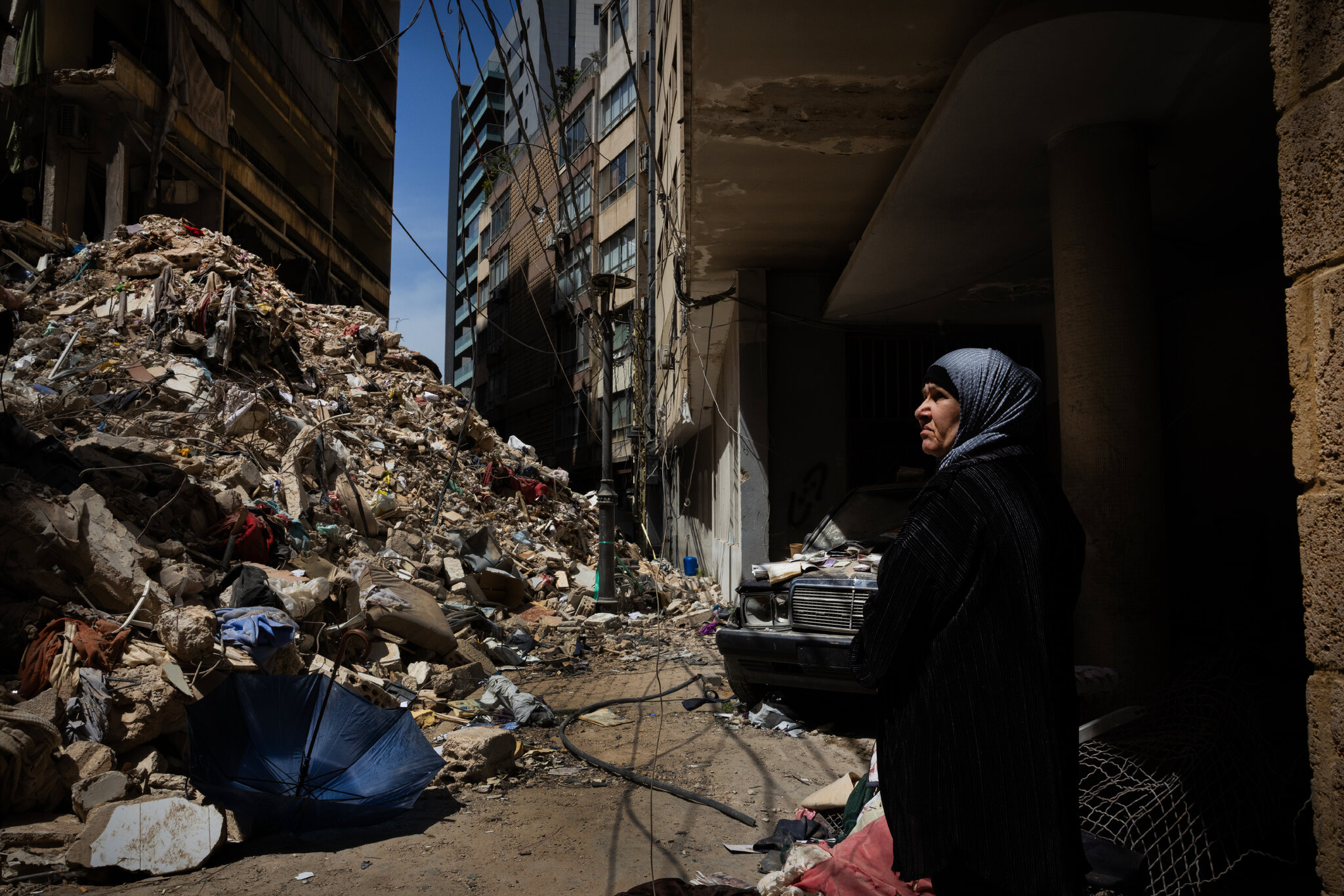 Israeli and Lebanese Leaders Will Speak Thursday, Trump Says