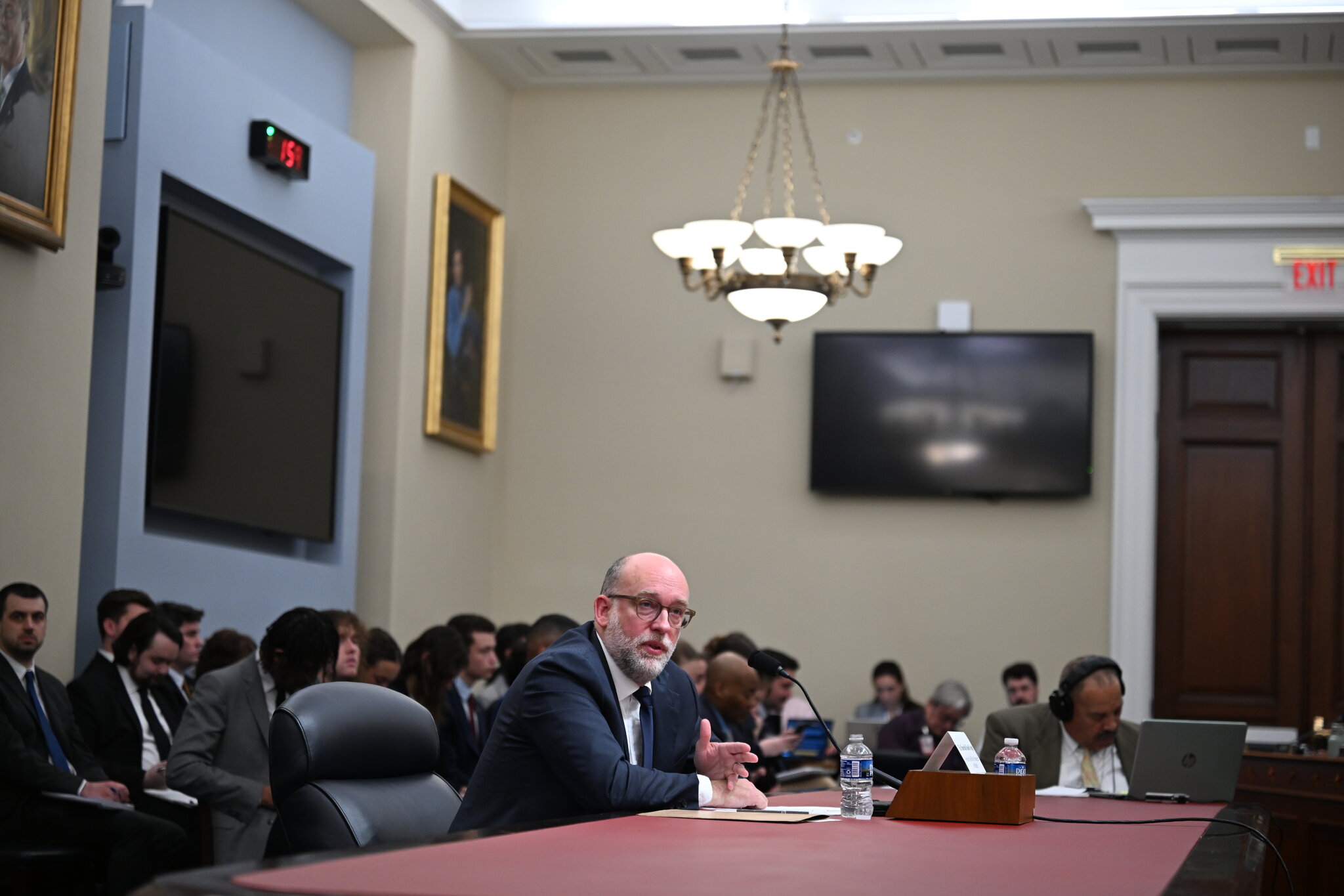 White House Declines to Offer Congress an Estimate of Iran War Cost