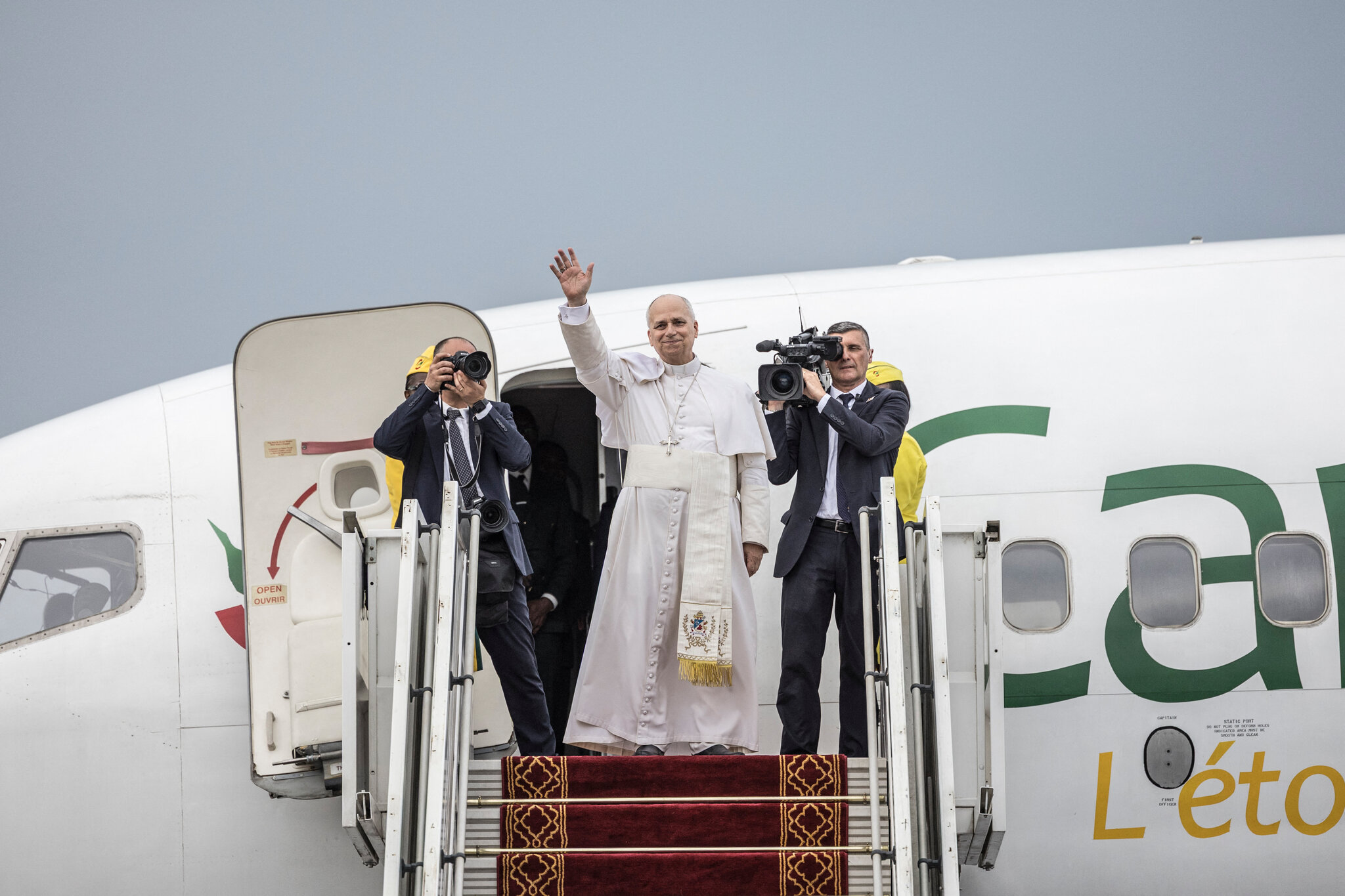 Officials Investigate Bomb Threat at Home of Pope’s Brother