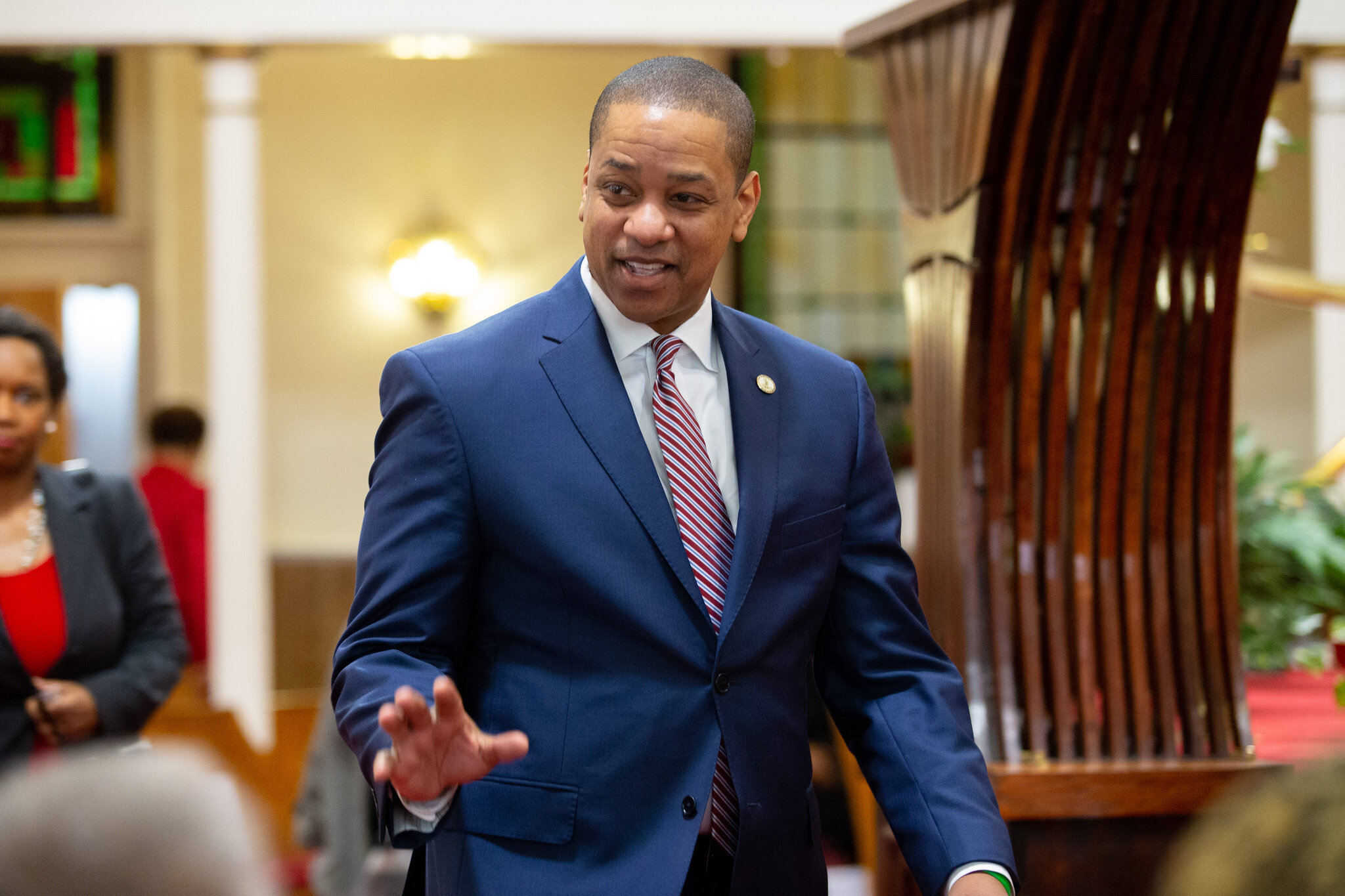 Virginia Ex-Lt. Gov. Justin Fairfax Kills Wife and Self, Police Say