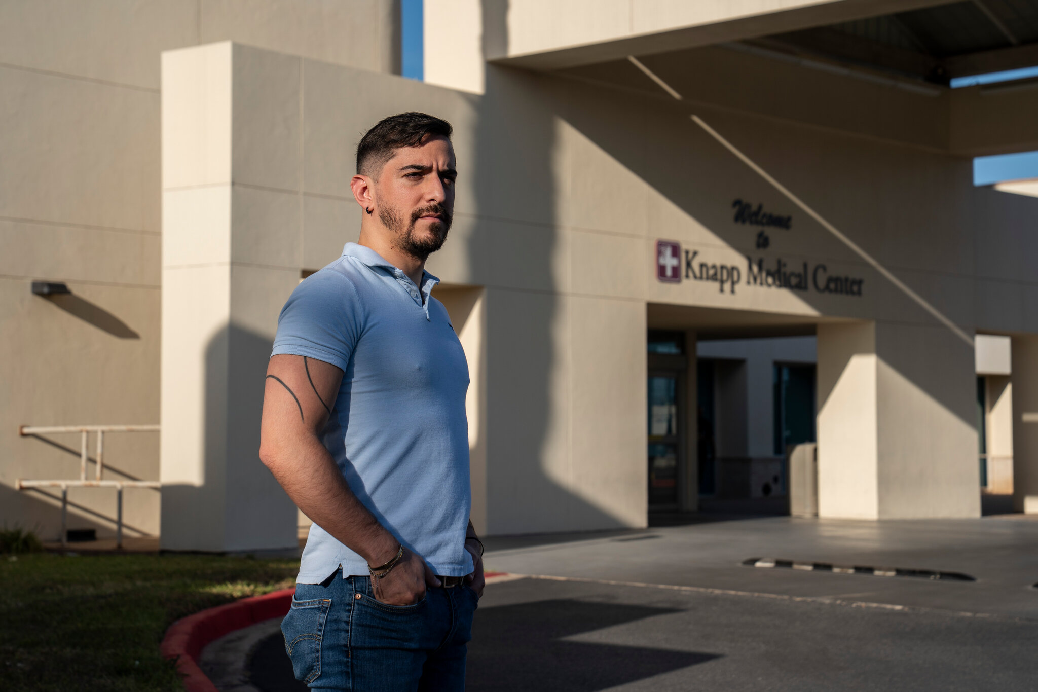 Venezuelan Doctor in South Texas Is Released From Immigration Custody