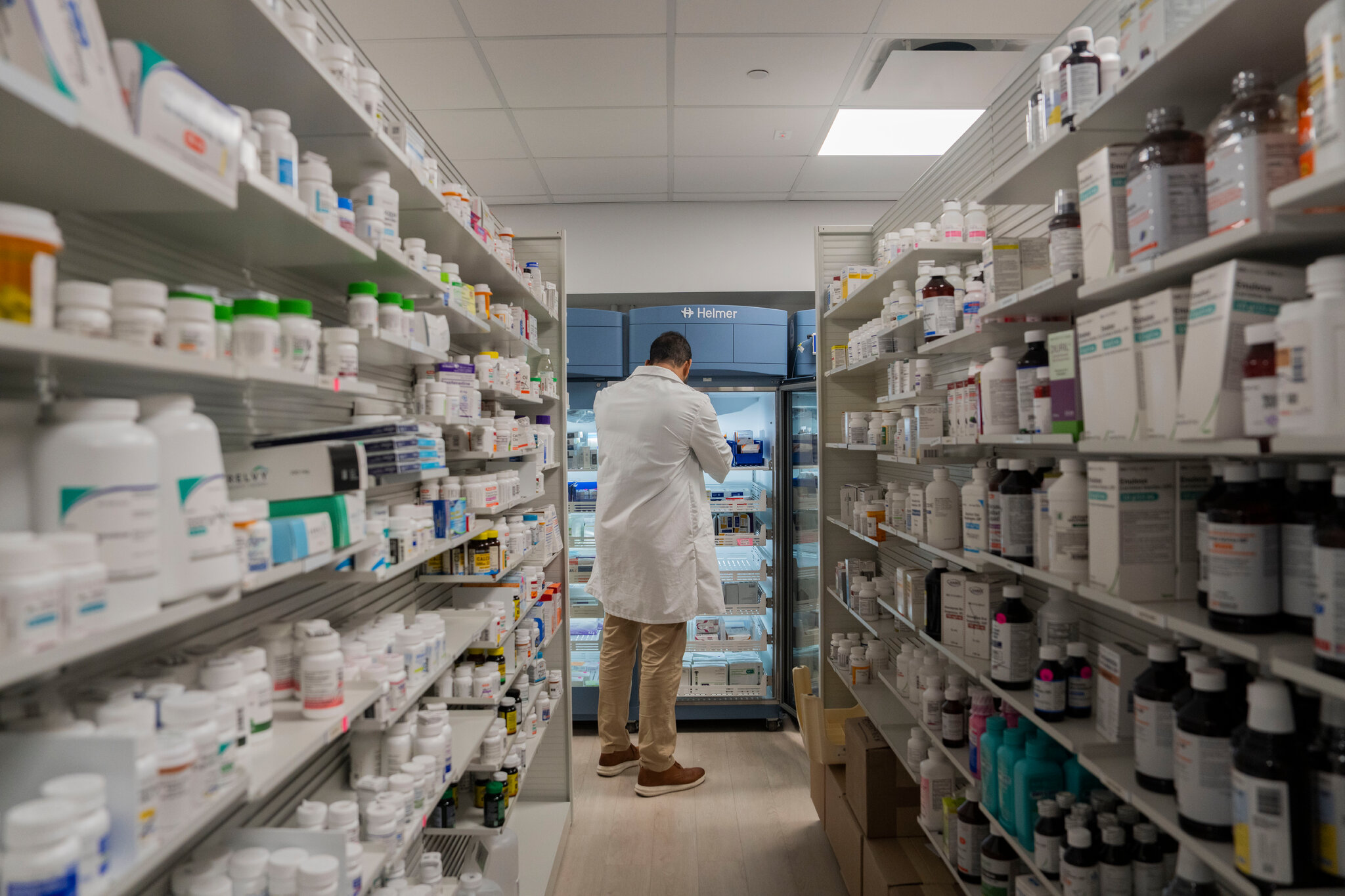 Xanax Maker Recalls One Batch of Common Anxiety Drug