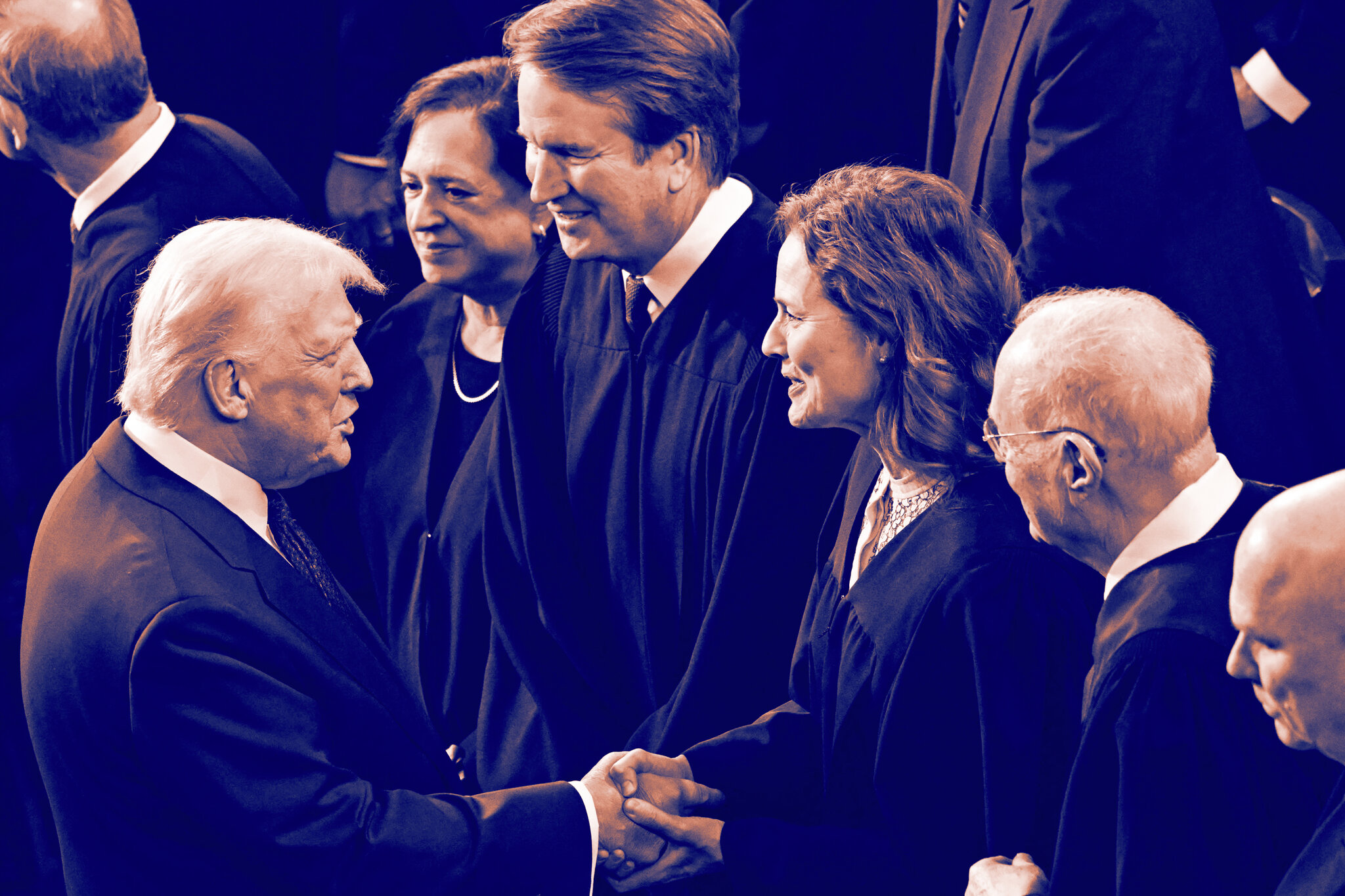 Trump Is the End of a 100-Year Experiment