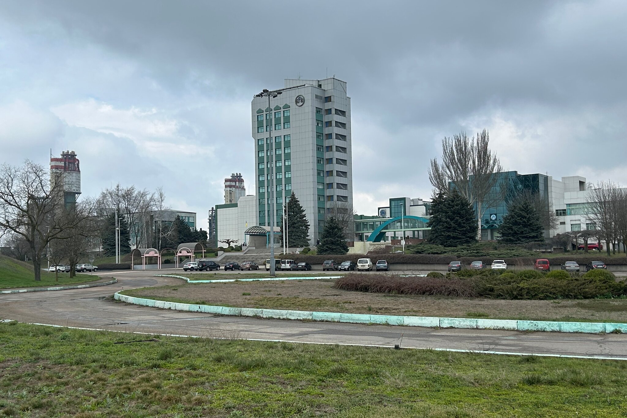 Got $100 Million? Ukraine Has Just the Fertilizer Plant for You.