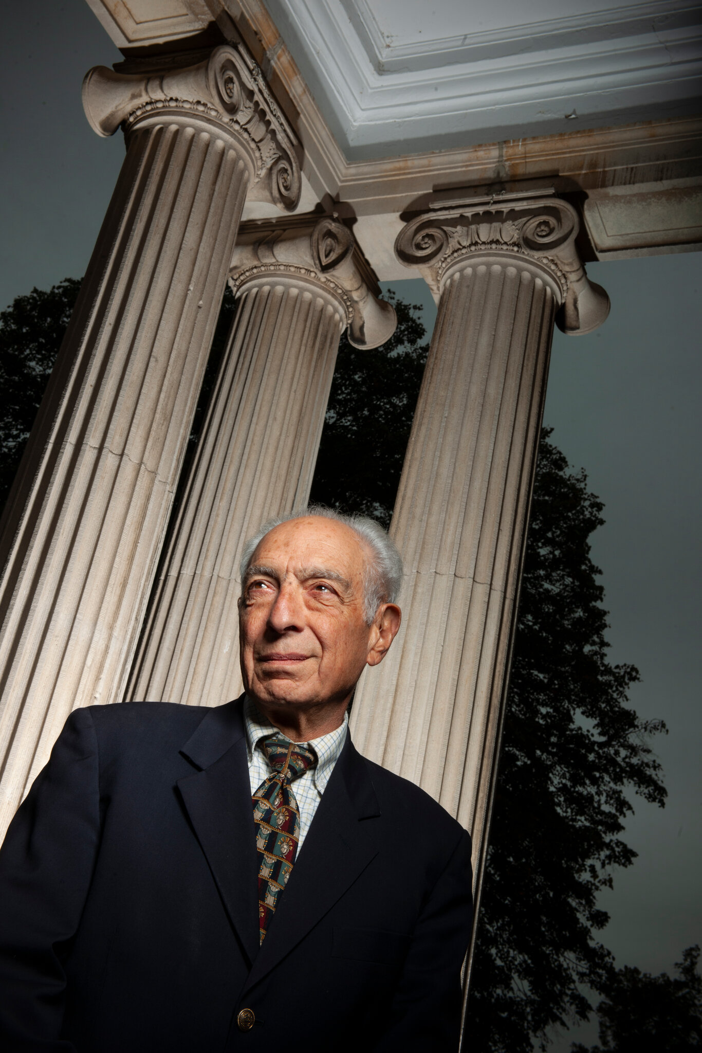 Harry Keyishian, Lead Plaintiff in Academic Freedom Case, Dies at 93